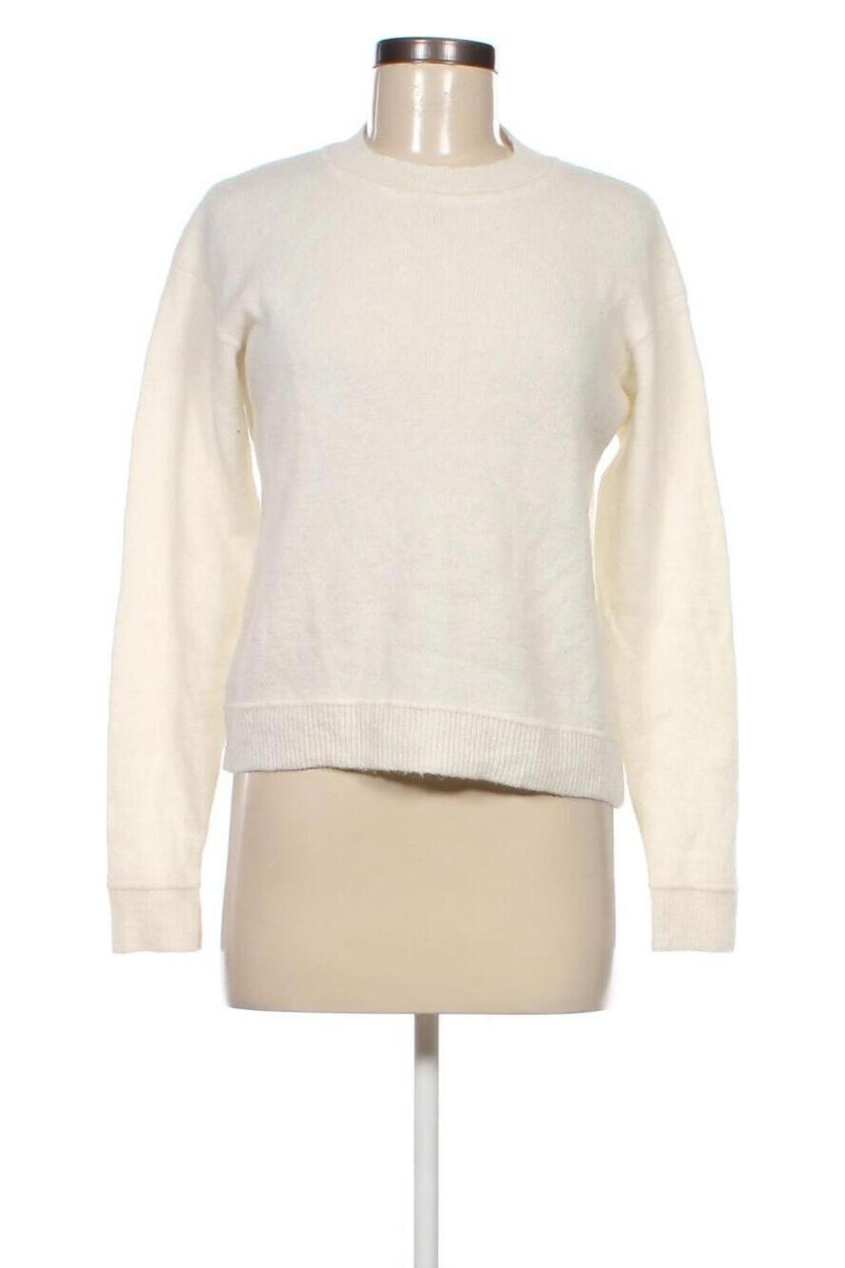 Damenpullover Bruuns Bazaar, Größe M, Farbe Weiß, Preis € 46,90