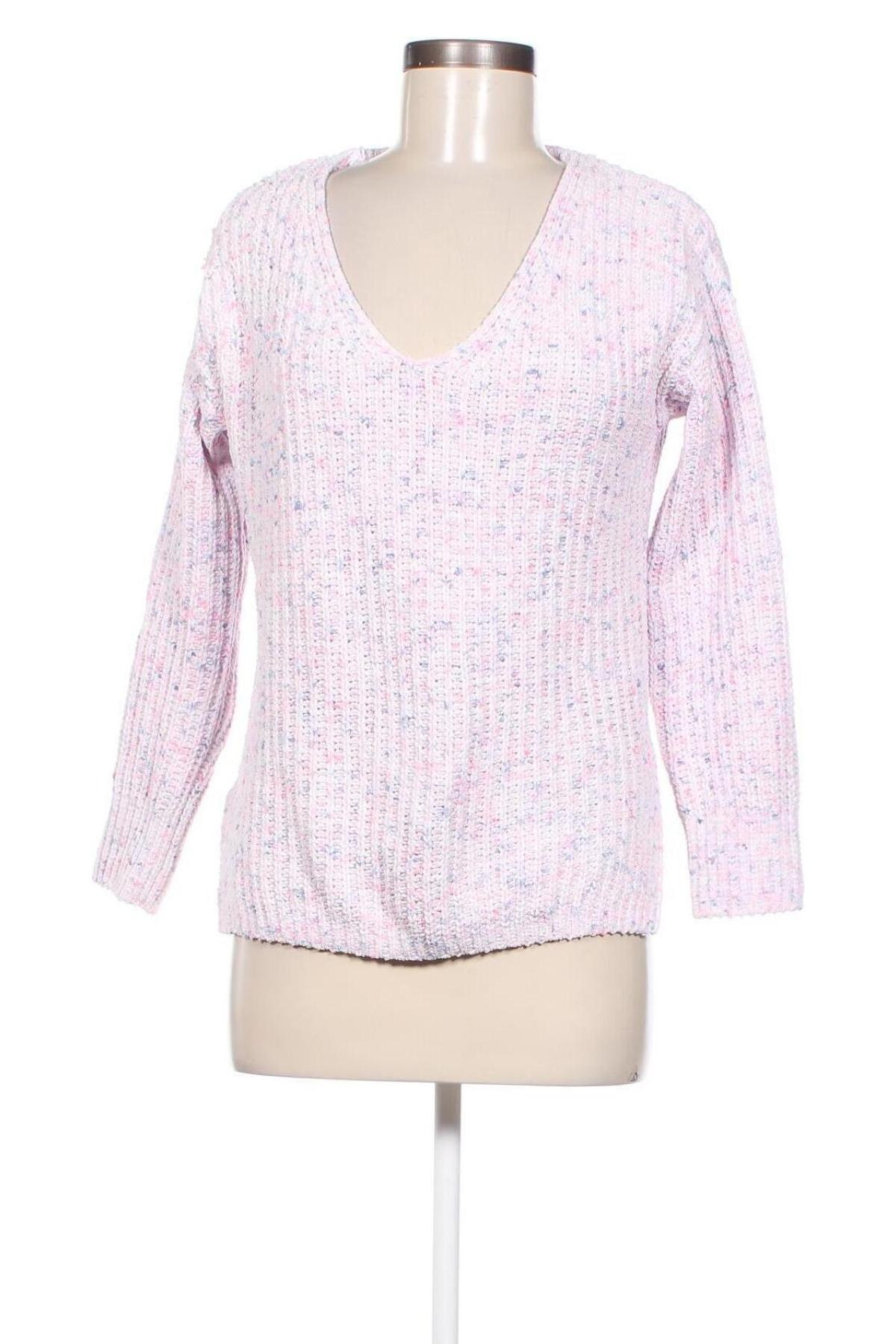 Дамски пуловер Buffalo, Размер XXS, Цвят Многоцветен, Цена 22,14 лв.
