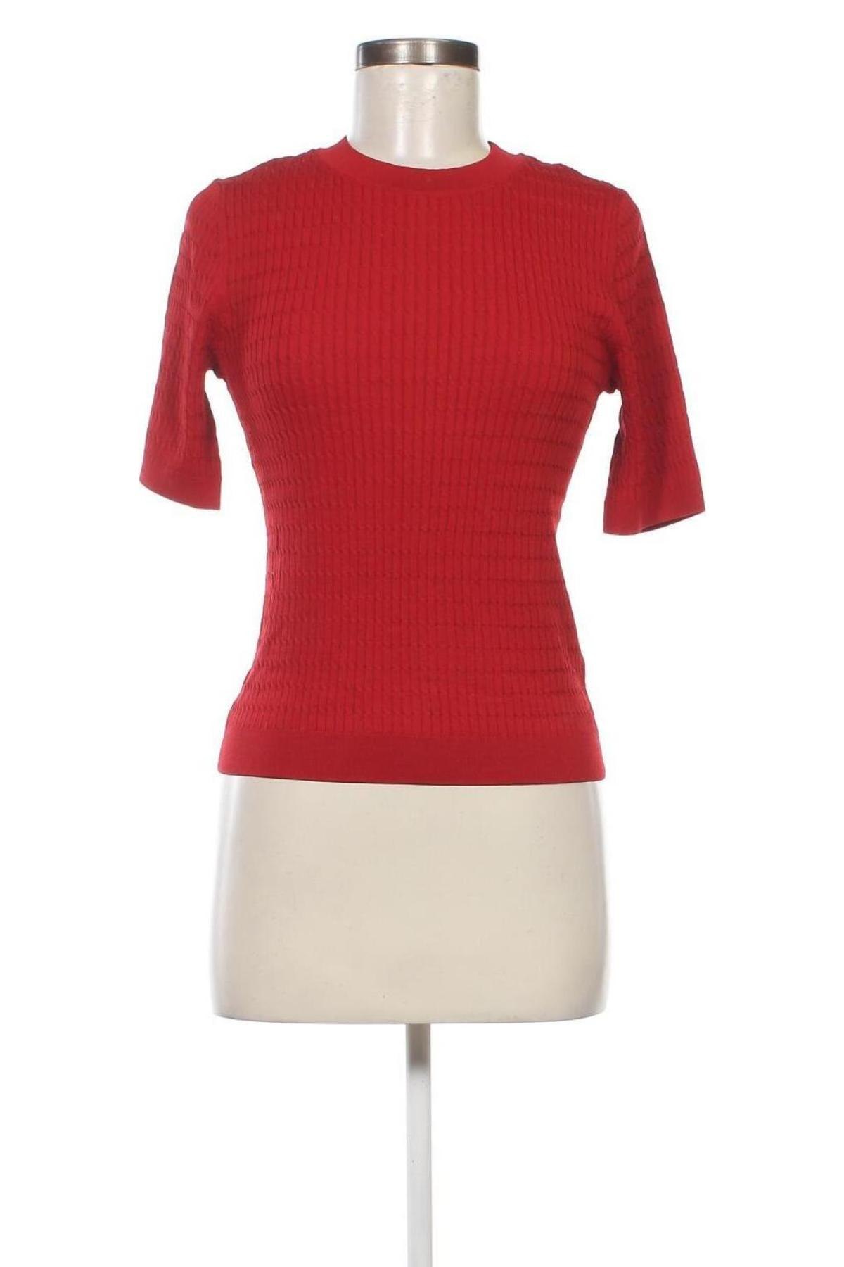 Γυναικείο πουλόβερ C&A, Μέγεθος M, Χρώμα Κόκκινο, Τιμή 3,59 €