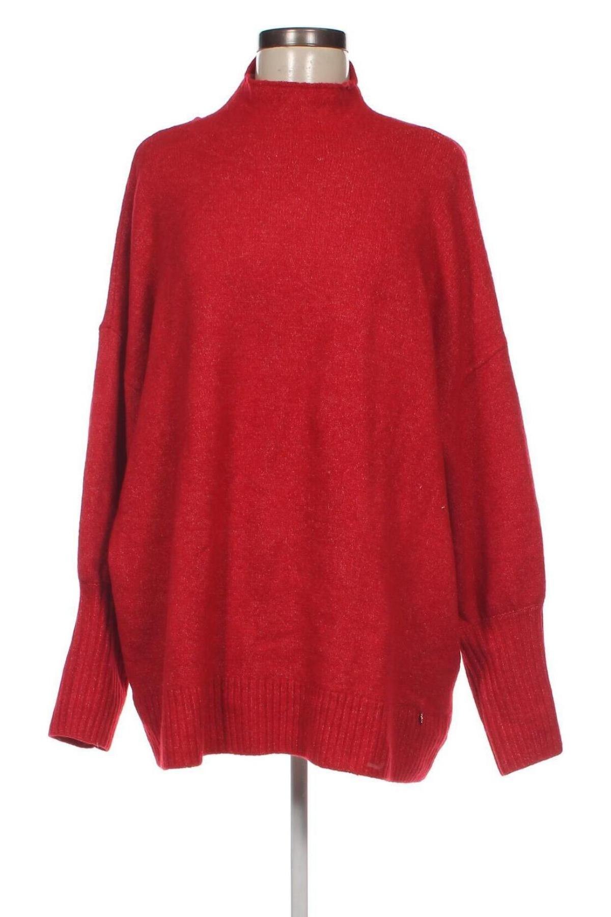 Női pulóver C&A, Méret XL, Szín Piros, Ár 3 899 Ft