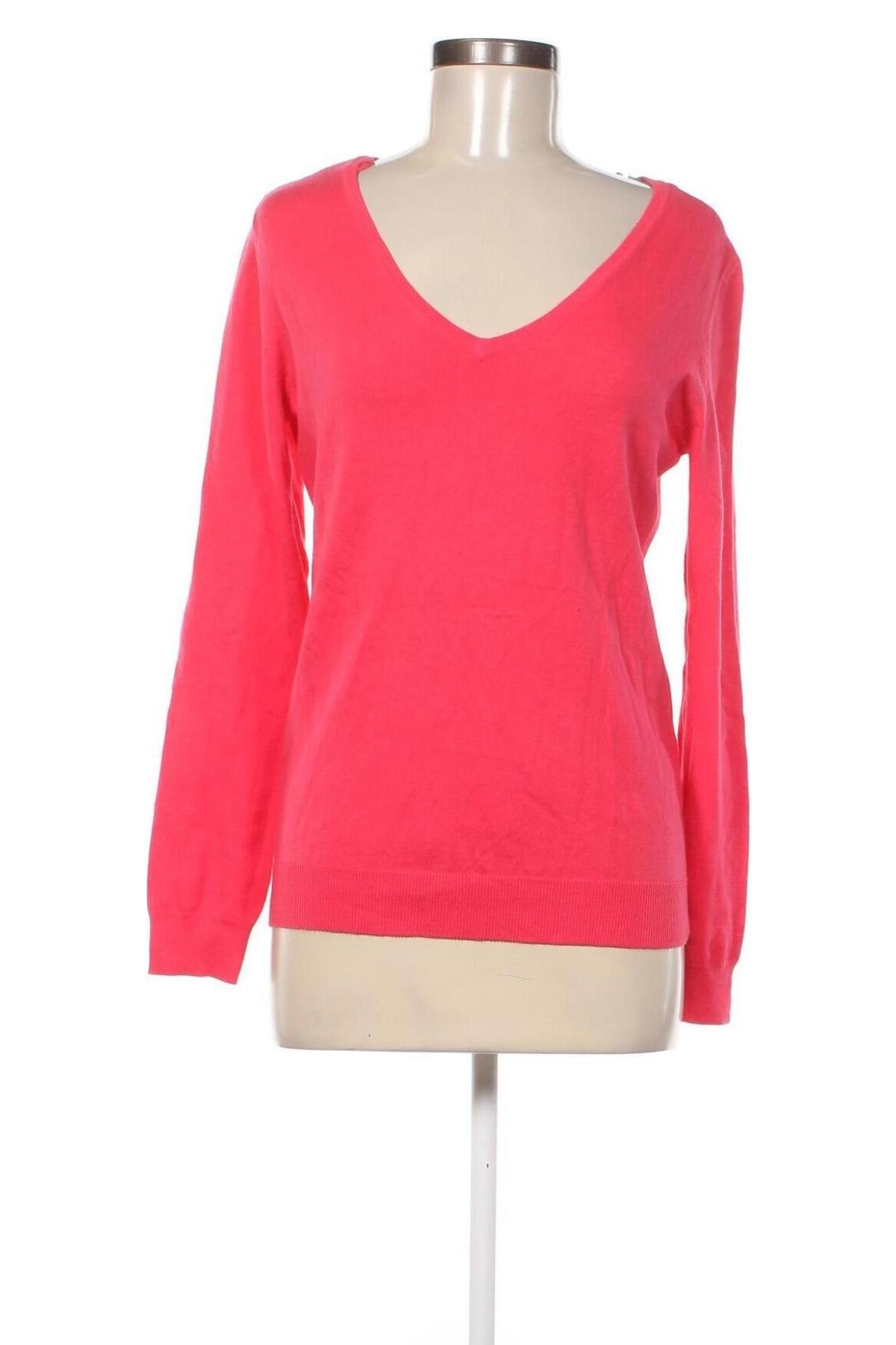 Damenpullover C&A, Größe M, Farbe Rosa, Preis € 7,99