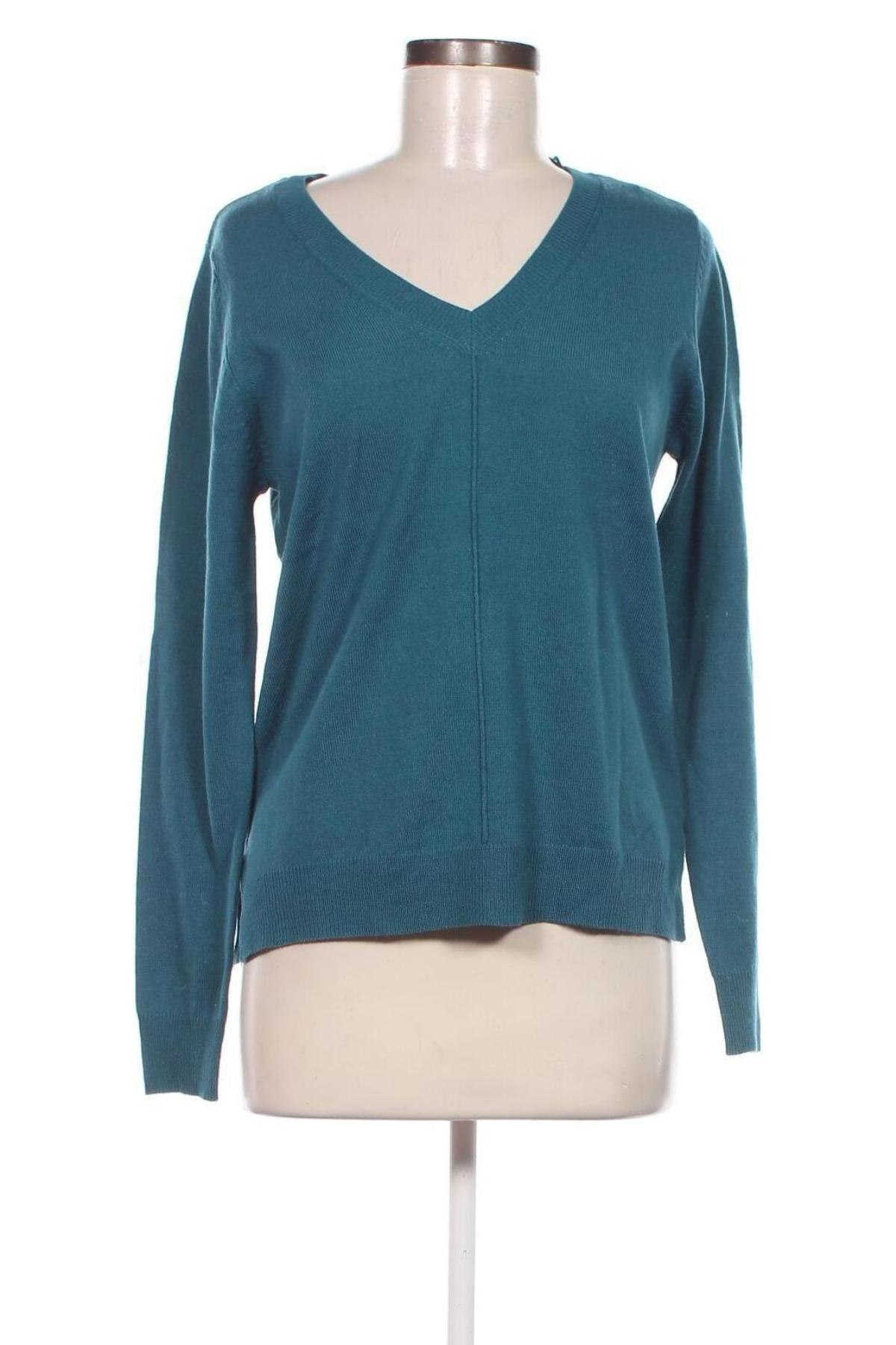 Damenpullover C&A, Größe S, Farbe Blau, Preis 9,89 €