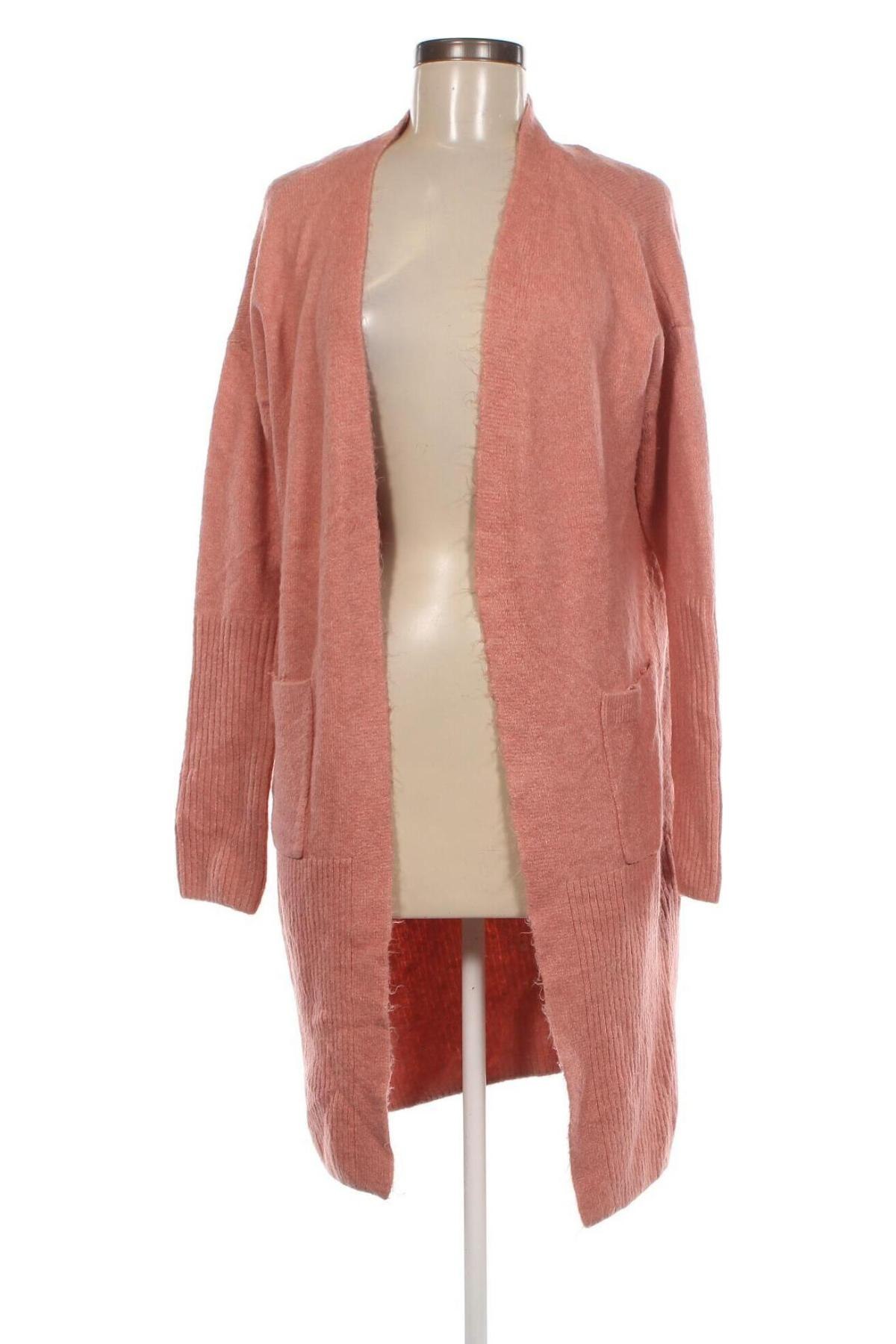 Дамски пуловер C&A, Размер S, Цвят Розов, Цена 14,21 лв.