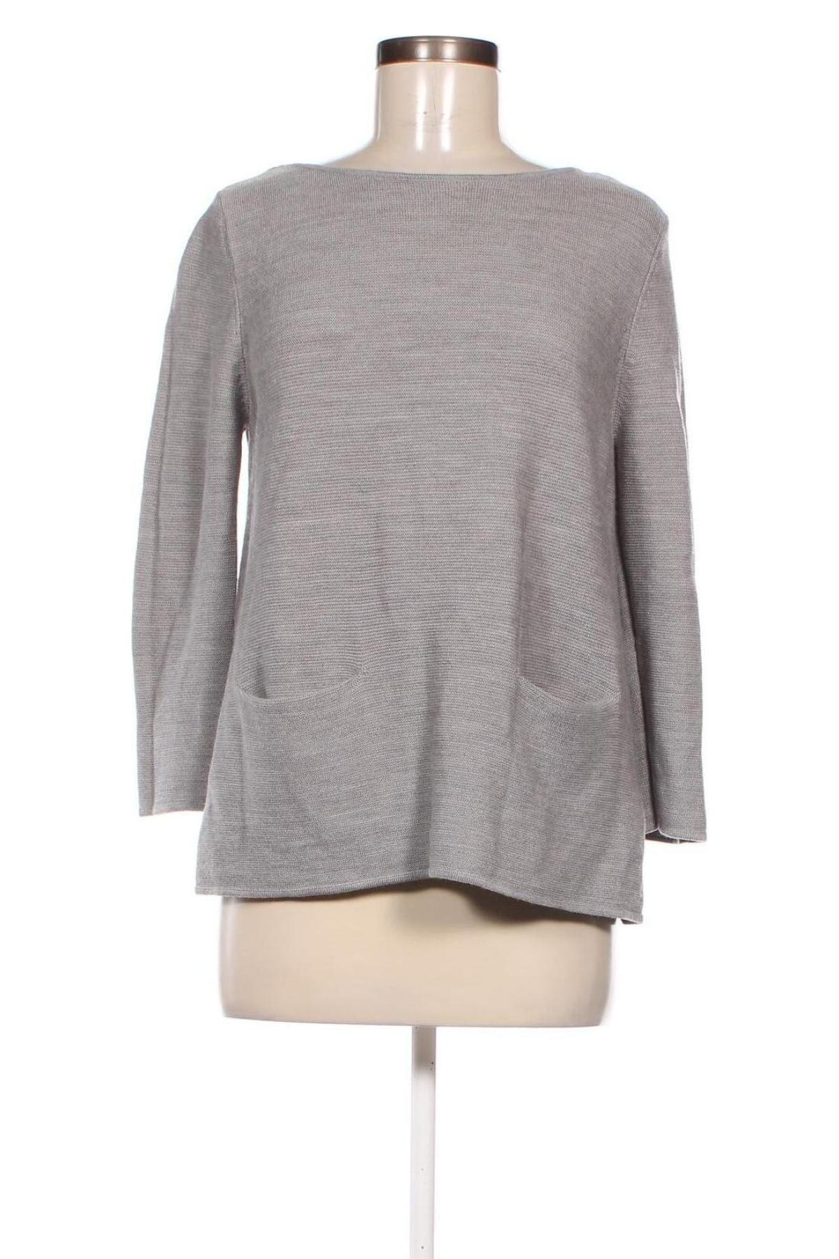 Damenpullover COS, Größe M, Farbe Grau, Preis € 20,28