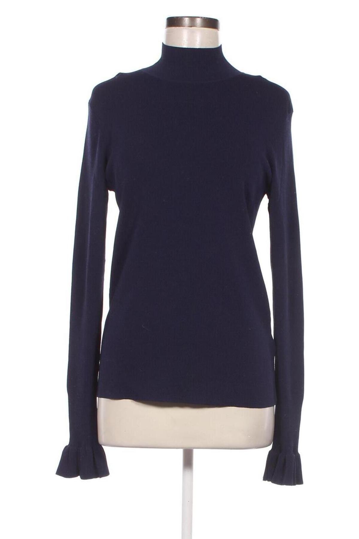 Γυναικείο πουλόβερ COS, Μέγεθος L, Χρώμα Μπλέ, Τιμή 24,93 €