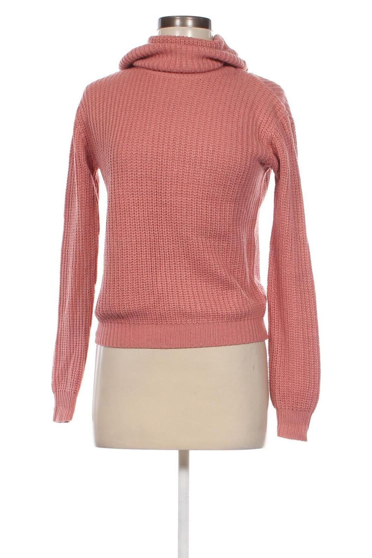 Γυναικείο πουλόβερ Calliope, Μέγεθος XS, Χρώμα Ρόζ , Τιμή 8,79 €