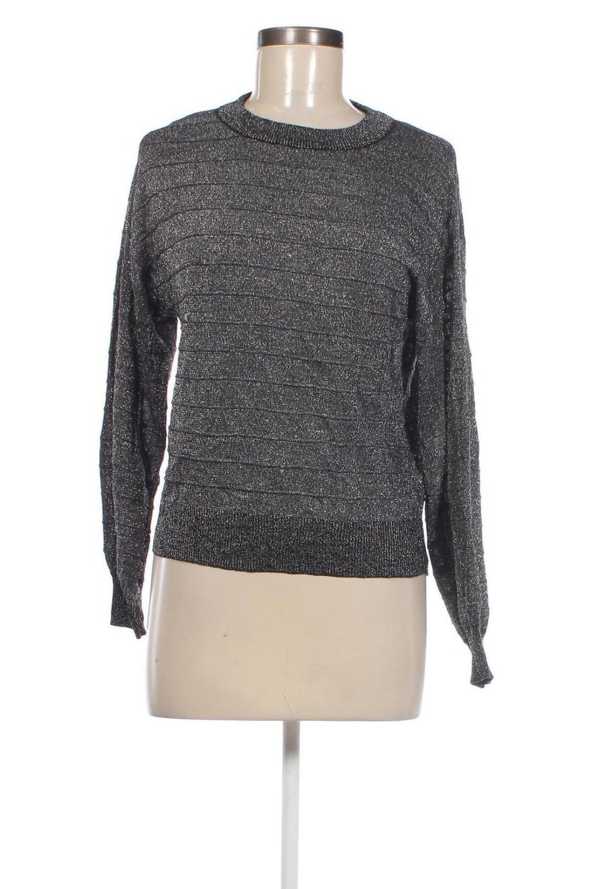 Damenpullover Calliope, Größe S, Farbe Silber, Preis 9,89 €