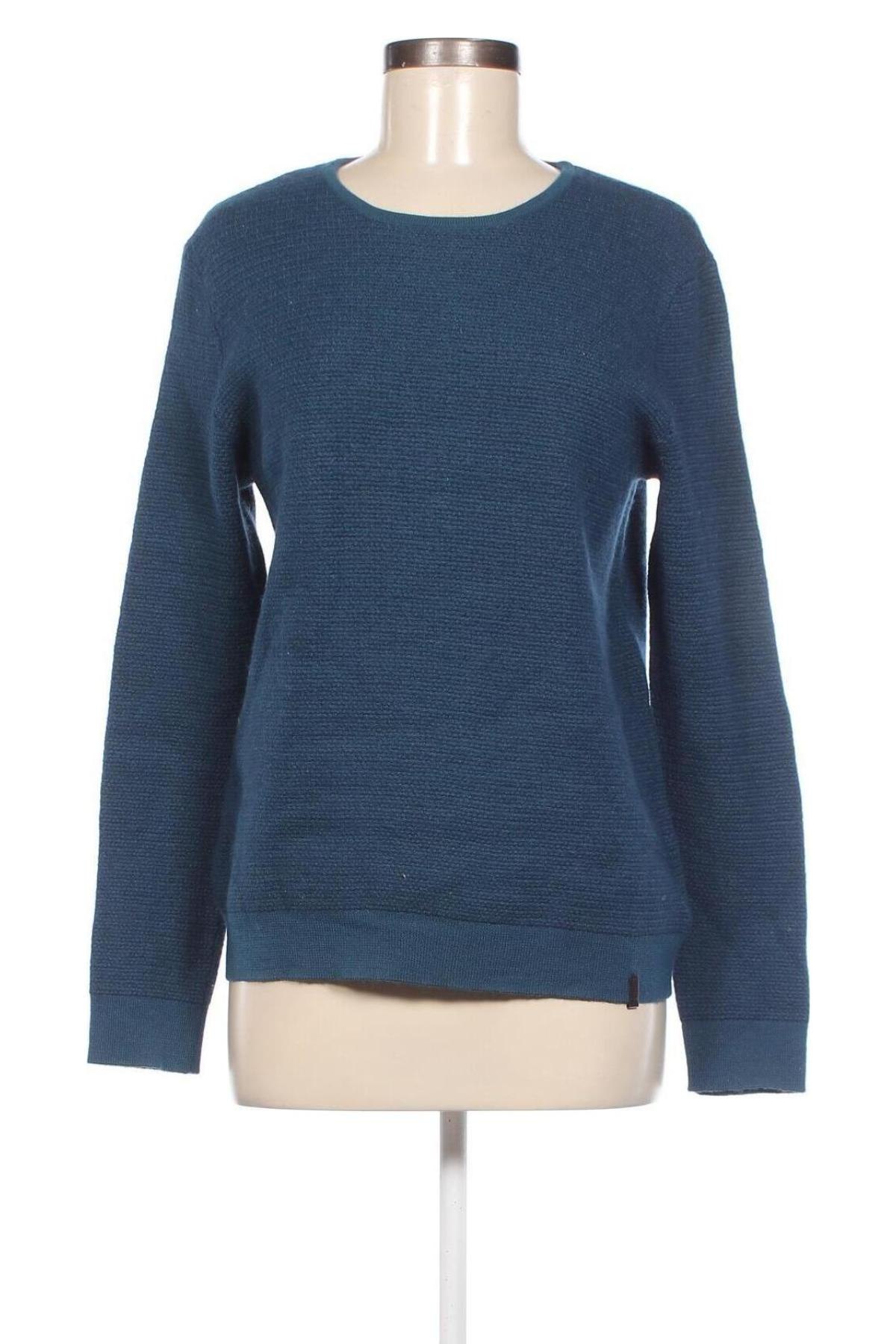 Pulover de femei Calvin Klein, Mărime L, Culoare Albastru, Preț 173,68 Lei