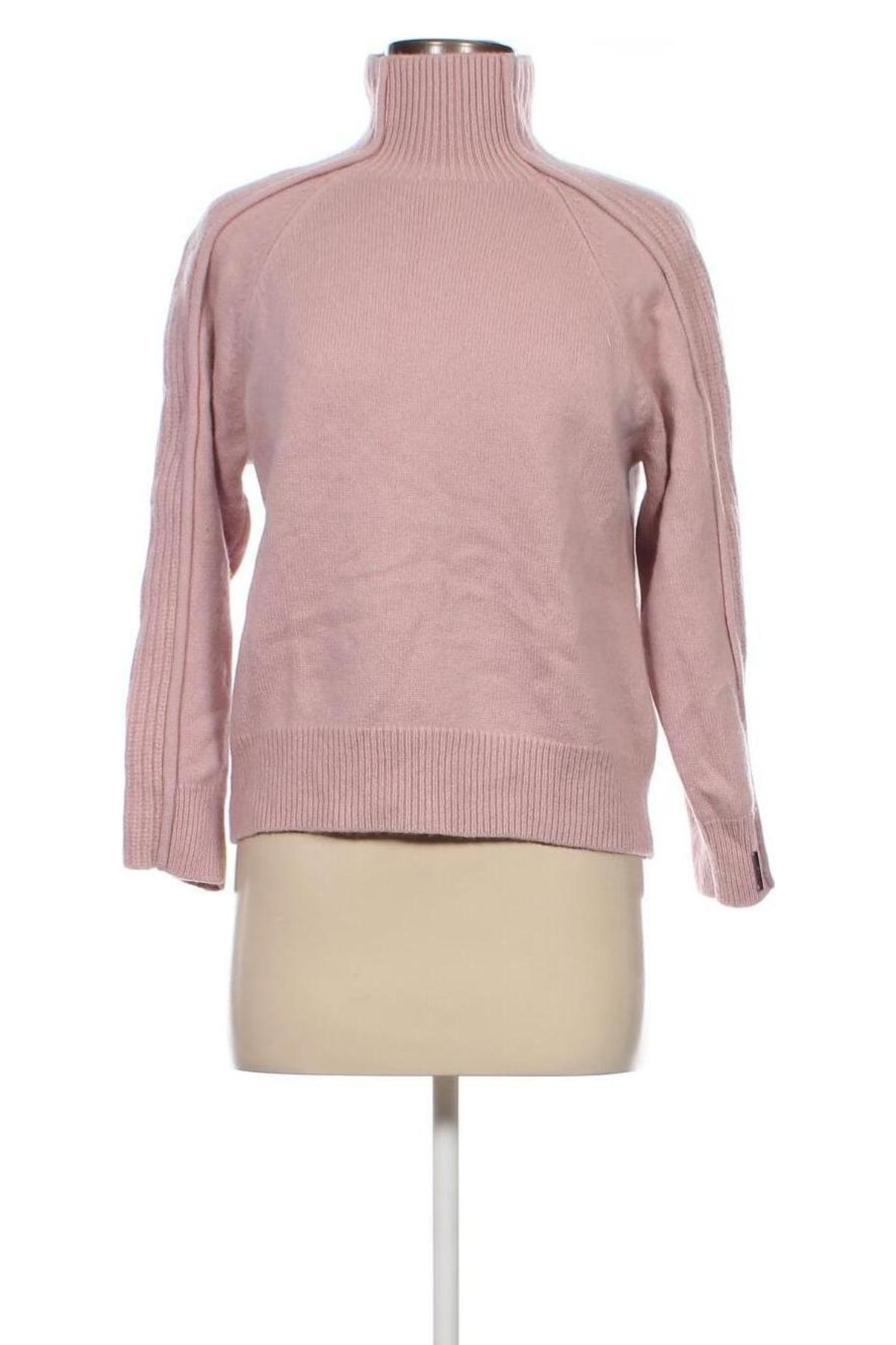 Damenpullover Calvin Klein, Größe XS, Farbe Rosa, Preis 39,99 €