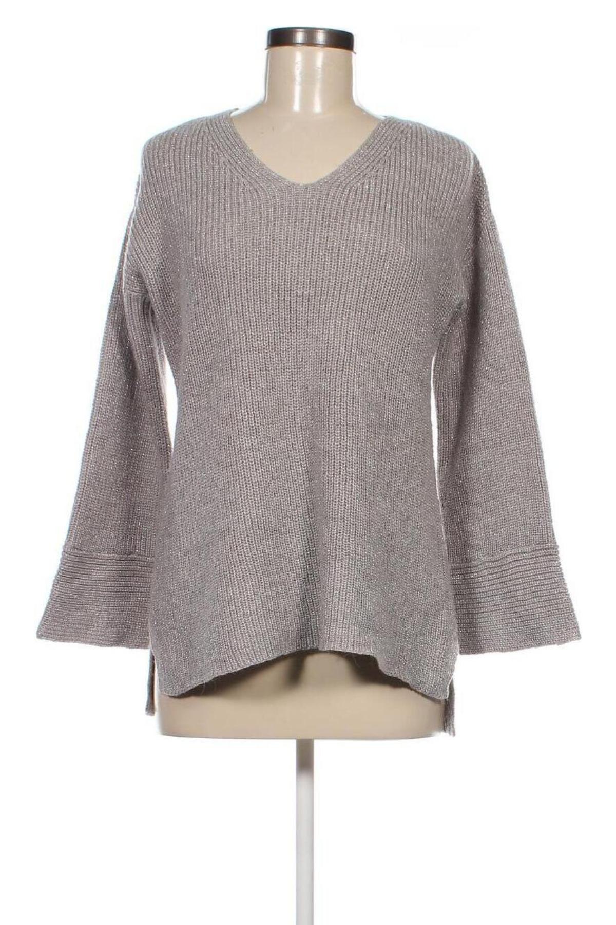 Damenpullover Calvin Klein, Größe M, Farbe Grau, Preis € 35,40