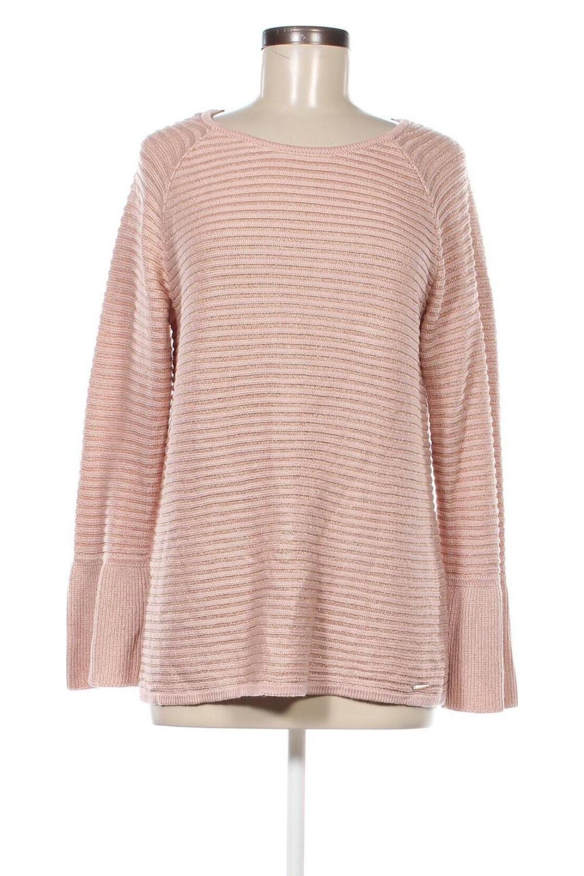 Damenpullover Calvin Klein, Größe M, Farbe Rosa, Preis 23,99 €