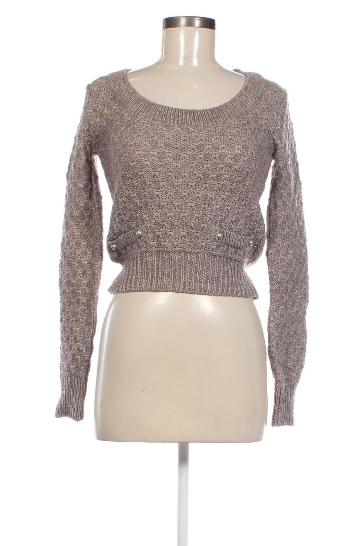 Damenpullover Camaieu, Größe S, Farbe Braun, Preis € 9,89