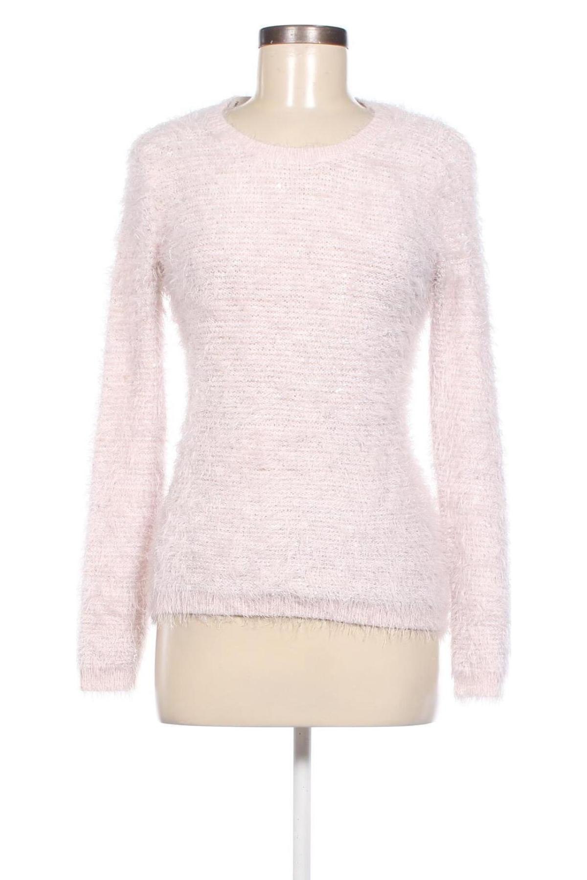 Дамски пуловер Canda, Размер XS, Цвят Розов, Цена 13,34 лв.