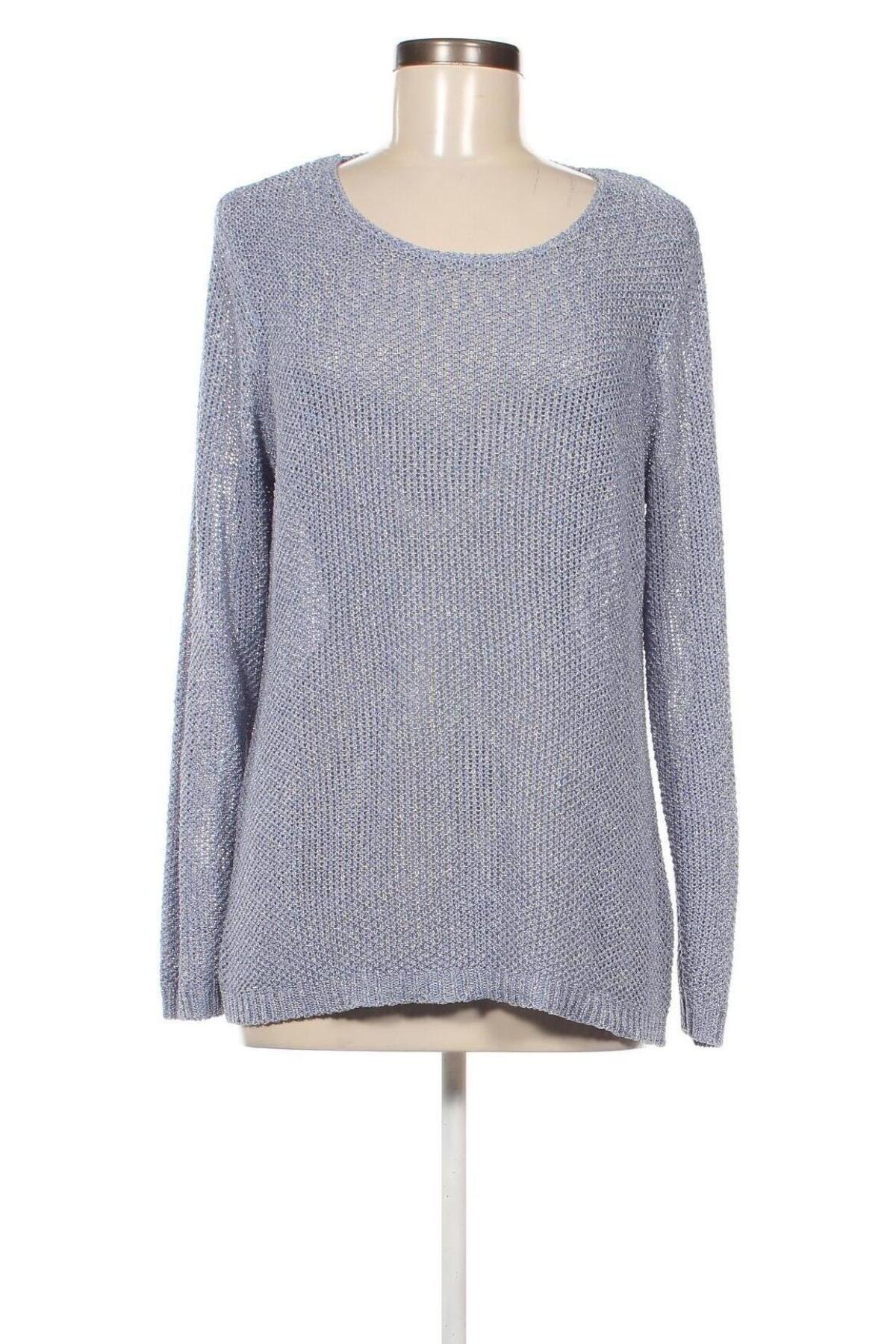 Damenpullover Canda, Größe M, Farbe Blau, Preis 4,04 €