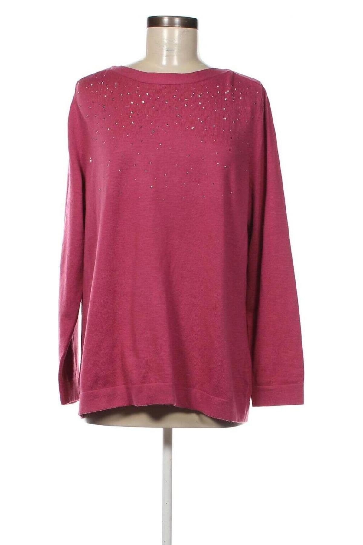 Damenpullover Canda, Größe XL, Farbe Rosa, Preis € 11,91