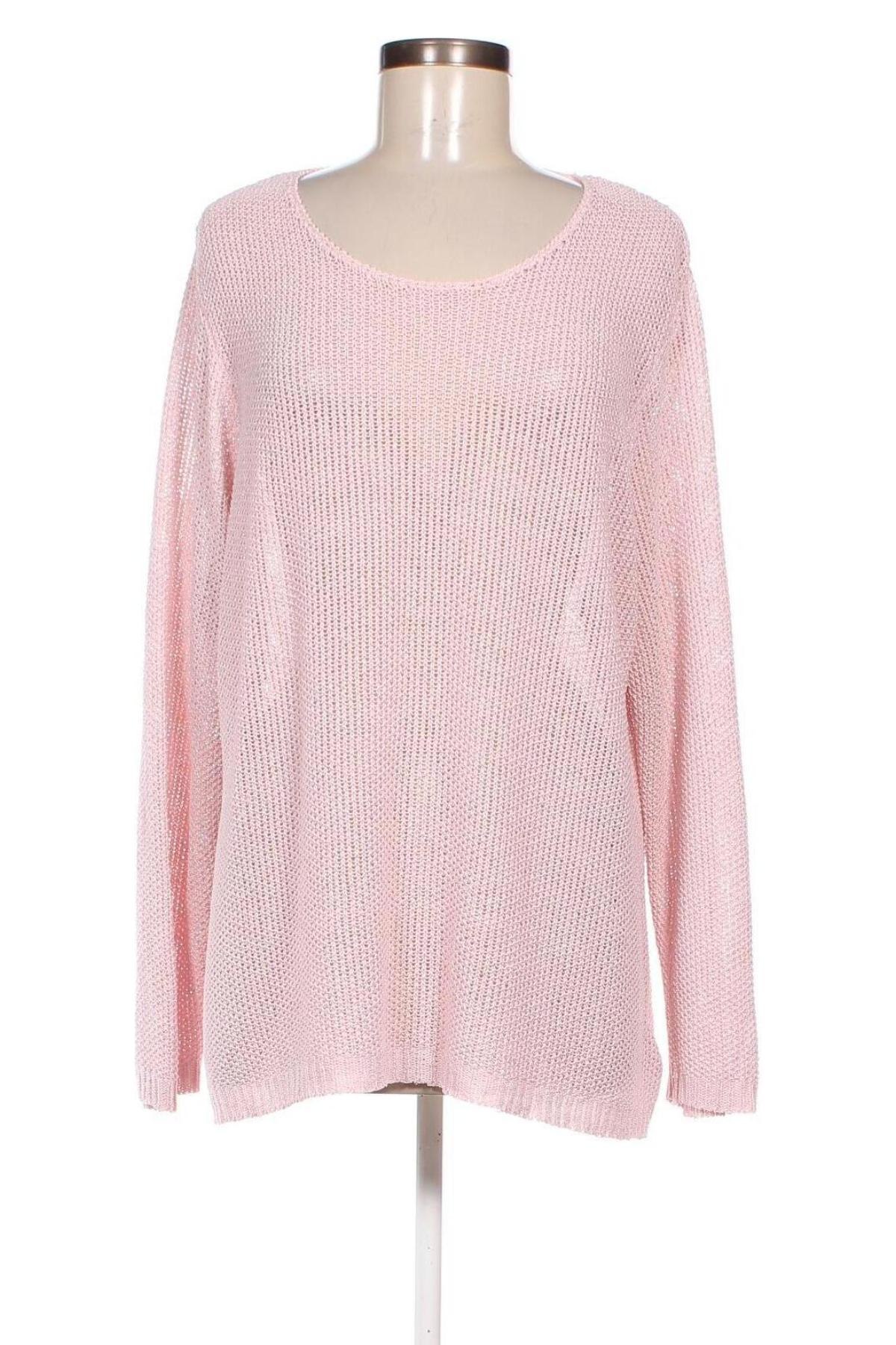 Damenpullover Canda, Größe XXL, Farbe Rosa, Preis € 11,10