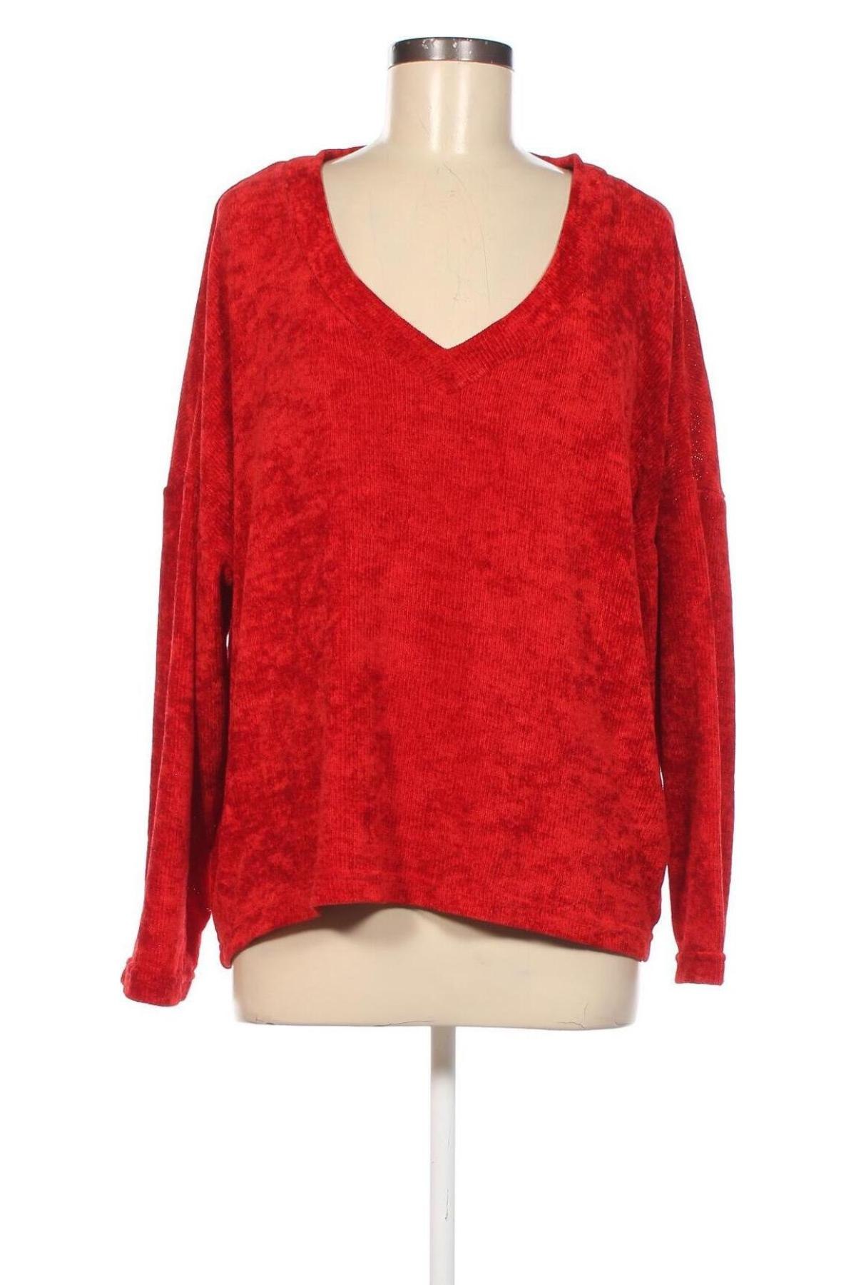 Damenpullover Capsule, Größe XXL, Farbe Rot, Preis € 6,99