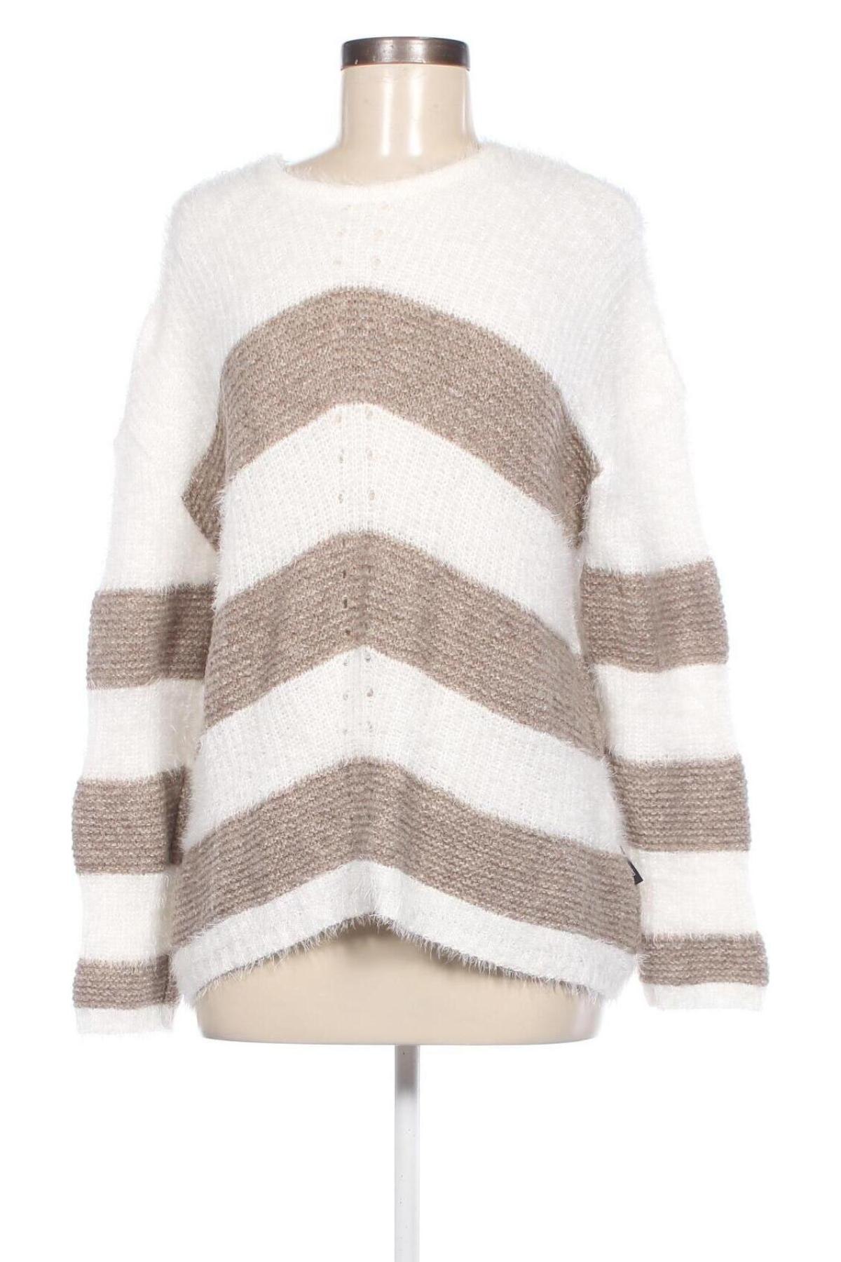 Дамски пуловер Capuccino, Размер M, Цвят Многоцветен, Цена 14,21 лв.