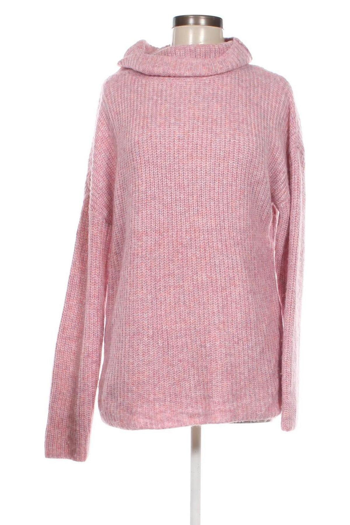 Damenpullover Cartoon, Größe M, Farbe Rosa, Preis € 9,28