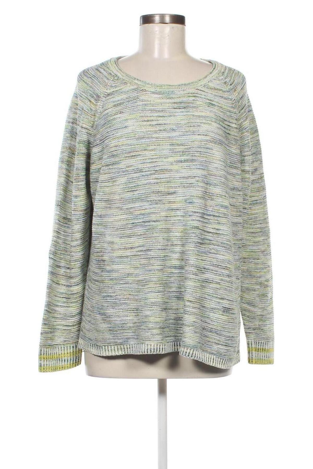 Дамски пуловер Cecil, Размер XL, Цвят Многоцветен, Цена 21,73 лв.