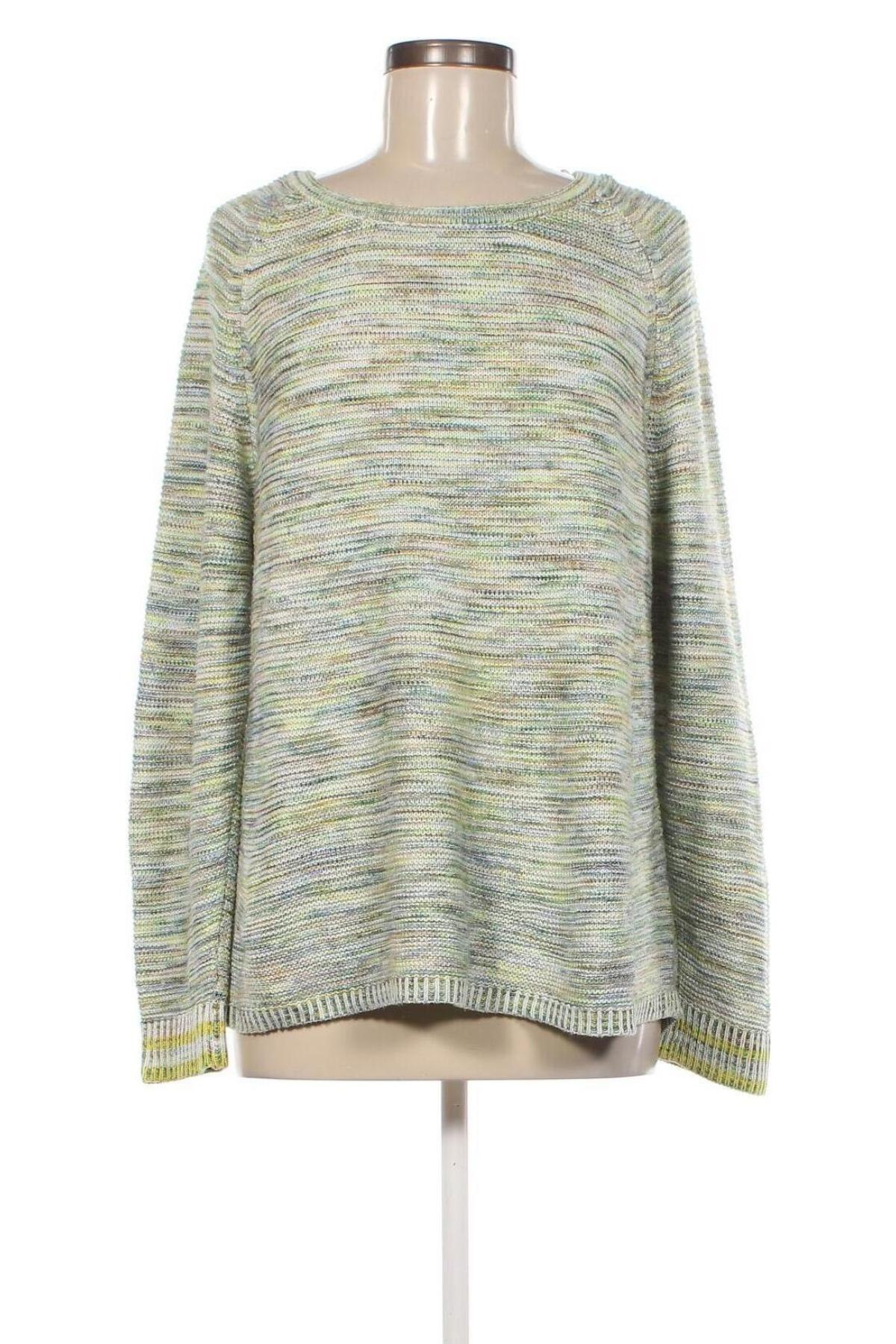 Γυναικείο πουλόβερ Cecil, Μέγεθος L, Χρώμα Πολύχρωμο, Τιμή 12,43 €