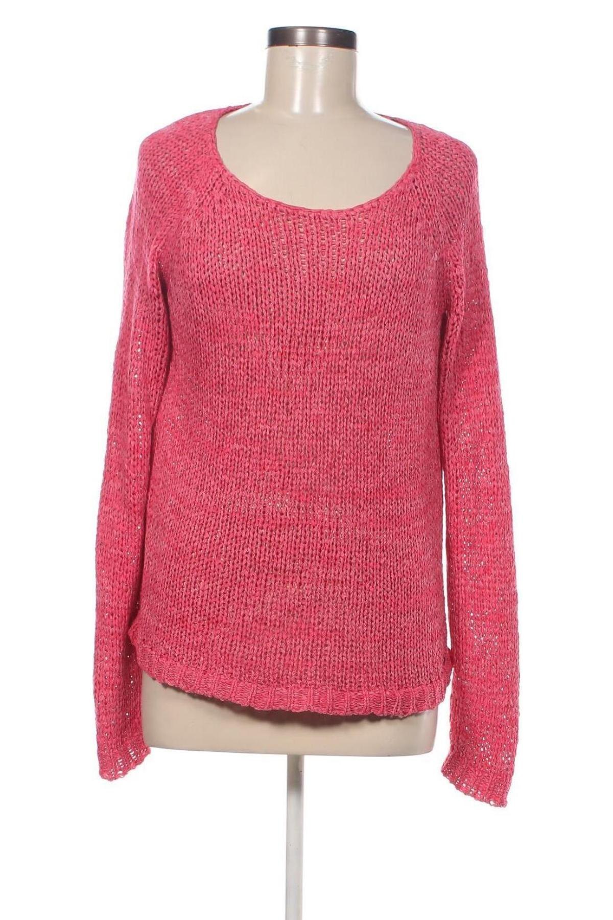 Γυναικείο πουλόβερ Cecil, Μέγεθος L, Χρώμα Ρόζ , Τιμή 13,19 €