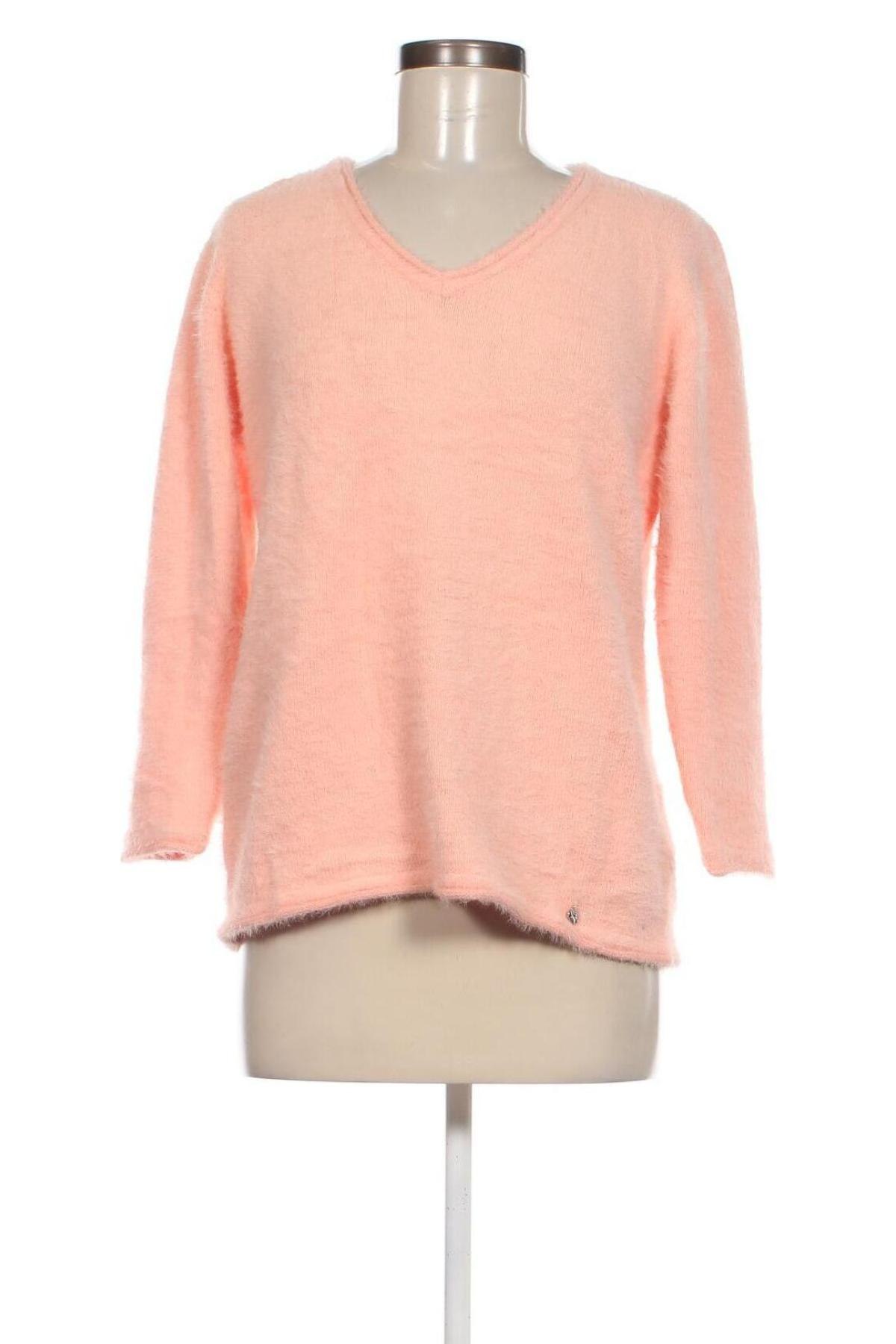 Damenpullover Christian Materne, Größe L, Farbe Rosa, Preis € 13,98