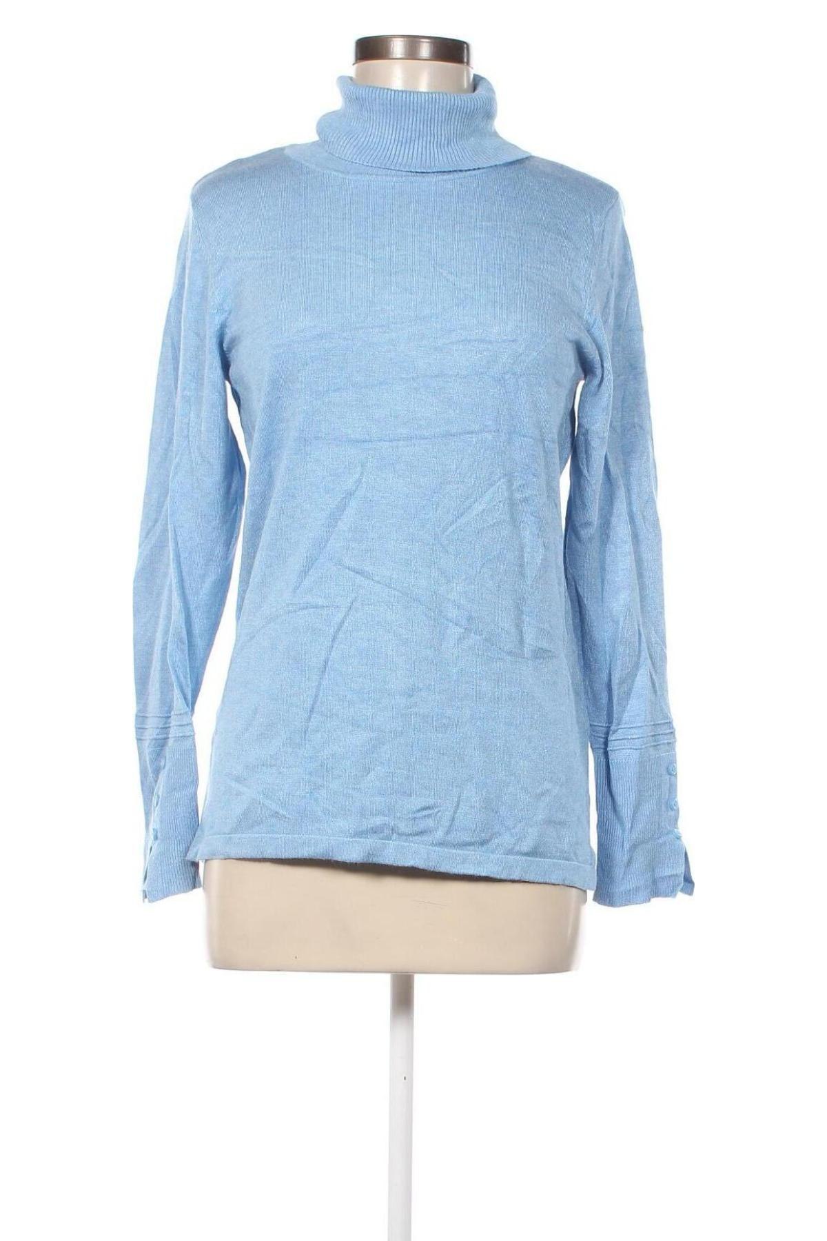 Damenpullover Clarina Collection, Größe M, Farbe Blau, Preis 9,28 €