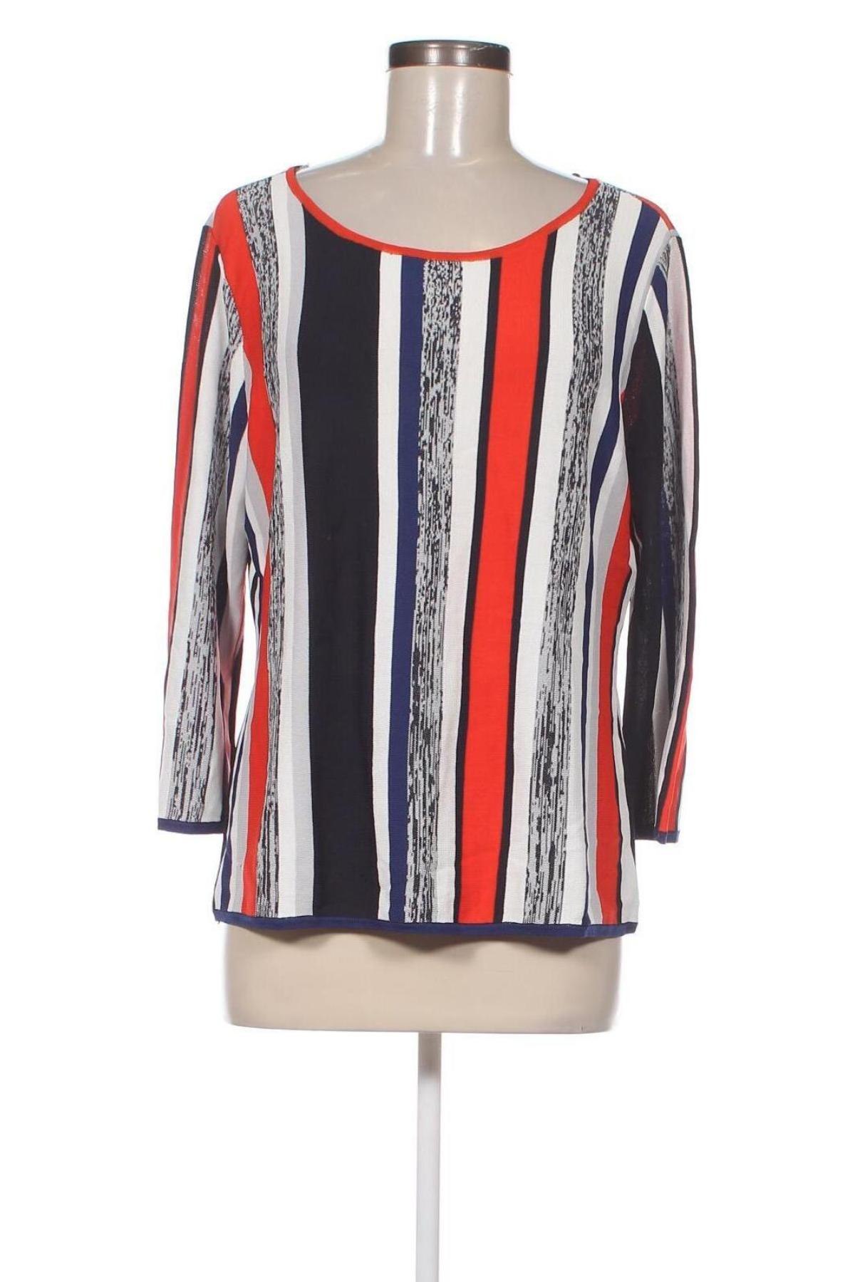 Γυναικείο πουλόβερ Claudia Strater, Μέγεθος L, Χρώμα Πολύχρωμο, Τιμή 23,01 €