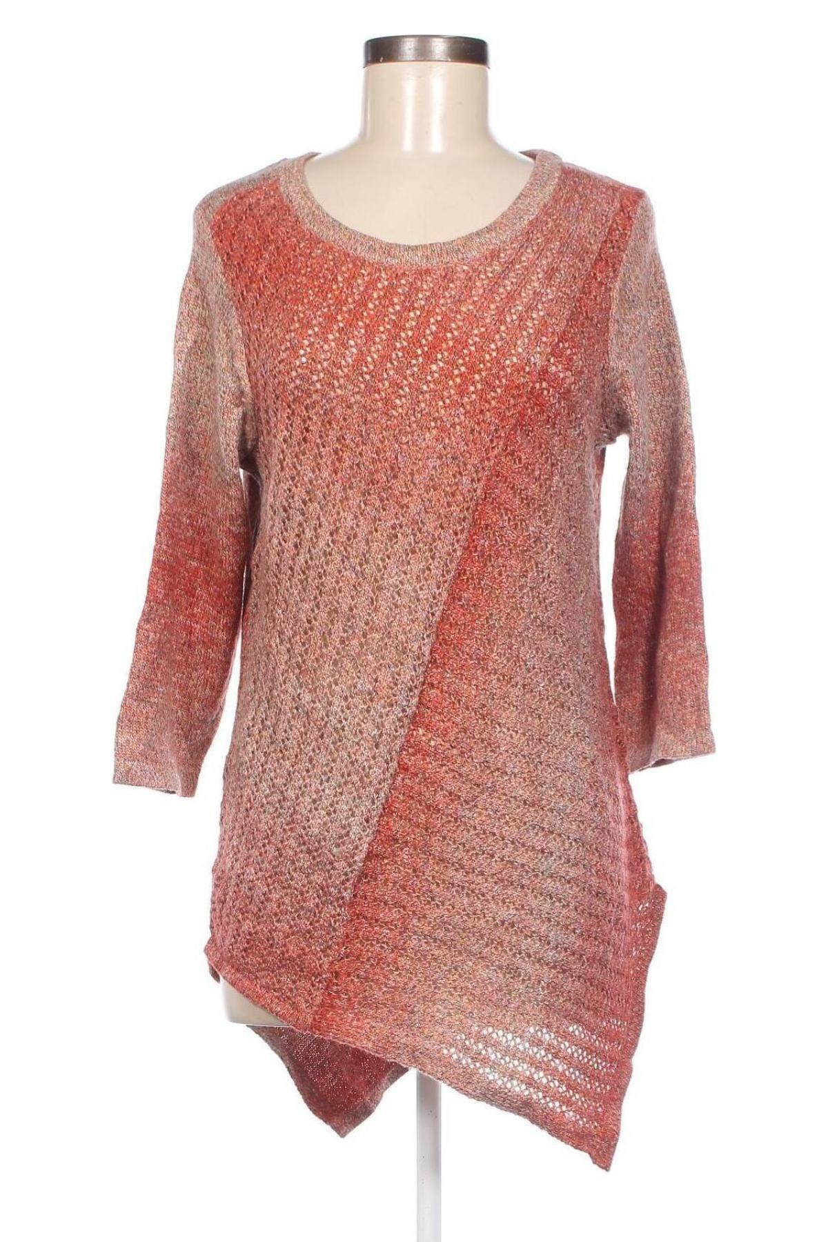 Дамски пуловер Cleo, Размер M, Цвят Многоцветен, Цена 18,86 лв.