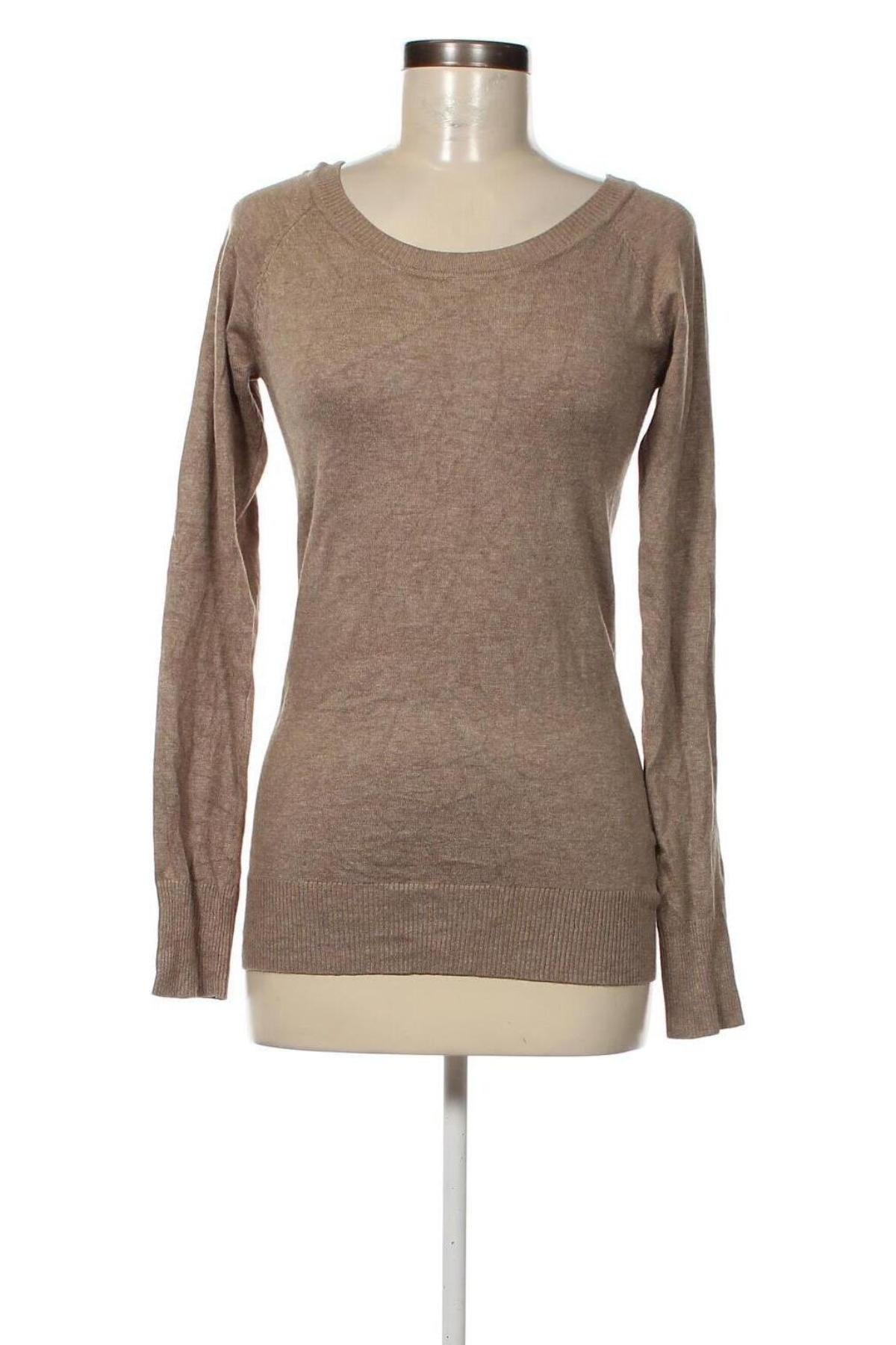 Damenpullover Clockhouse, Größe XL, Farbe Beige, Preis € 11,30