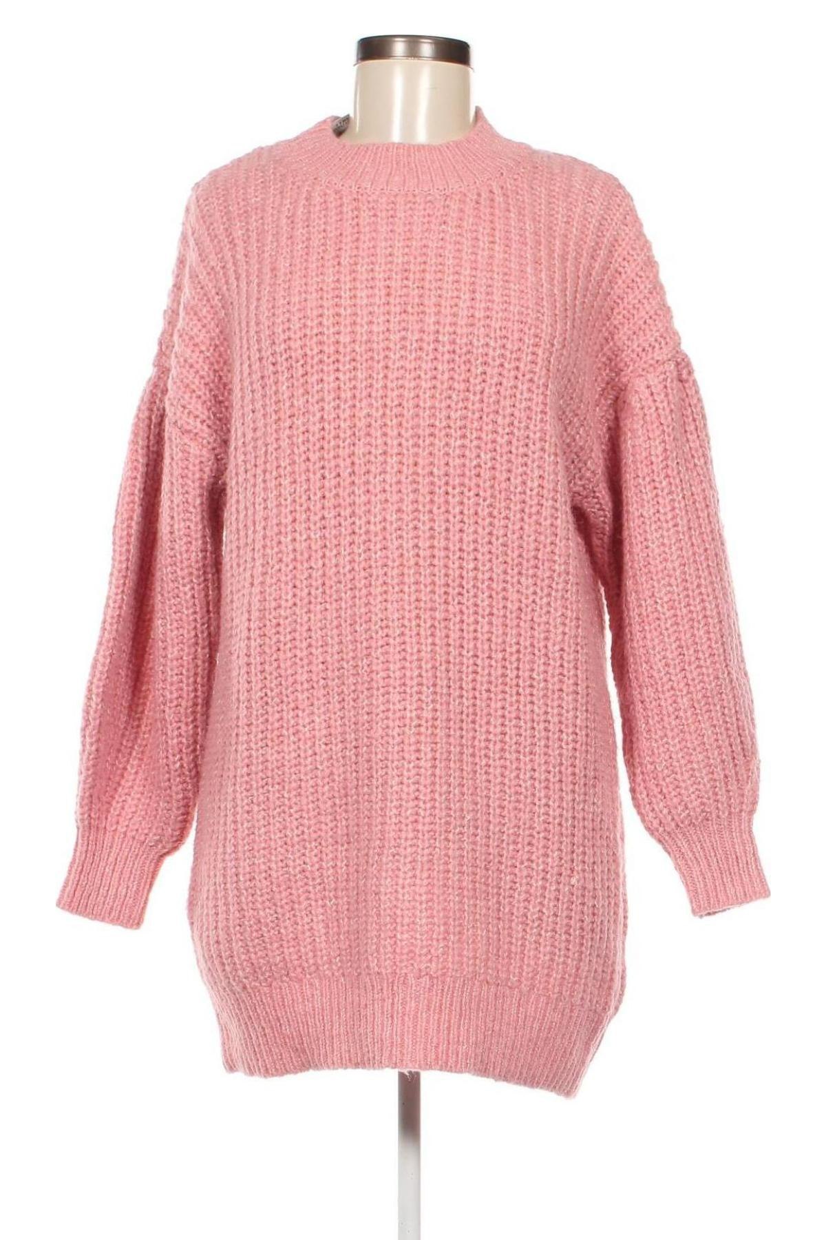 Damenpullover Clockhouse, Größe S, Farbe Rosa, Preis € 9,28