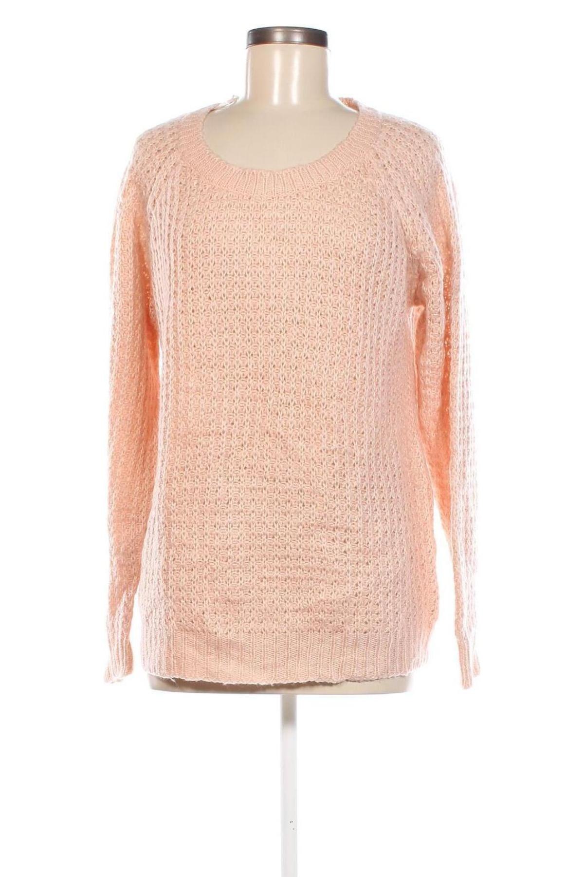 Damenpullover Clockhouse, Größe XXL, Farbe Rosa, Preis 12,11 €