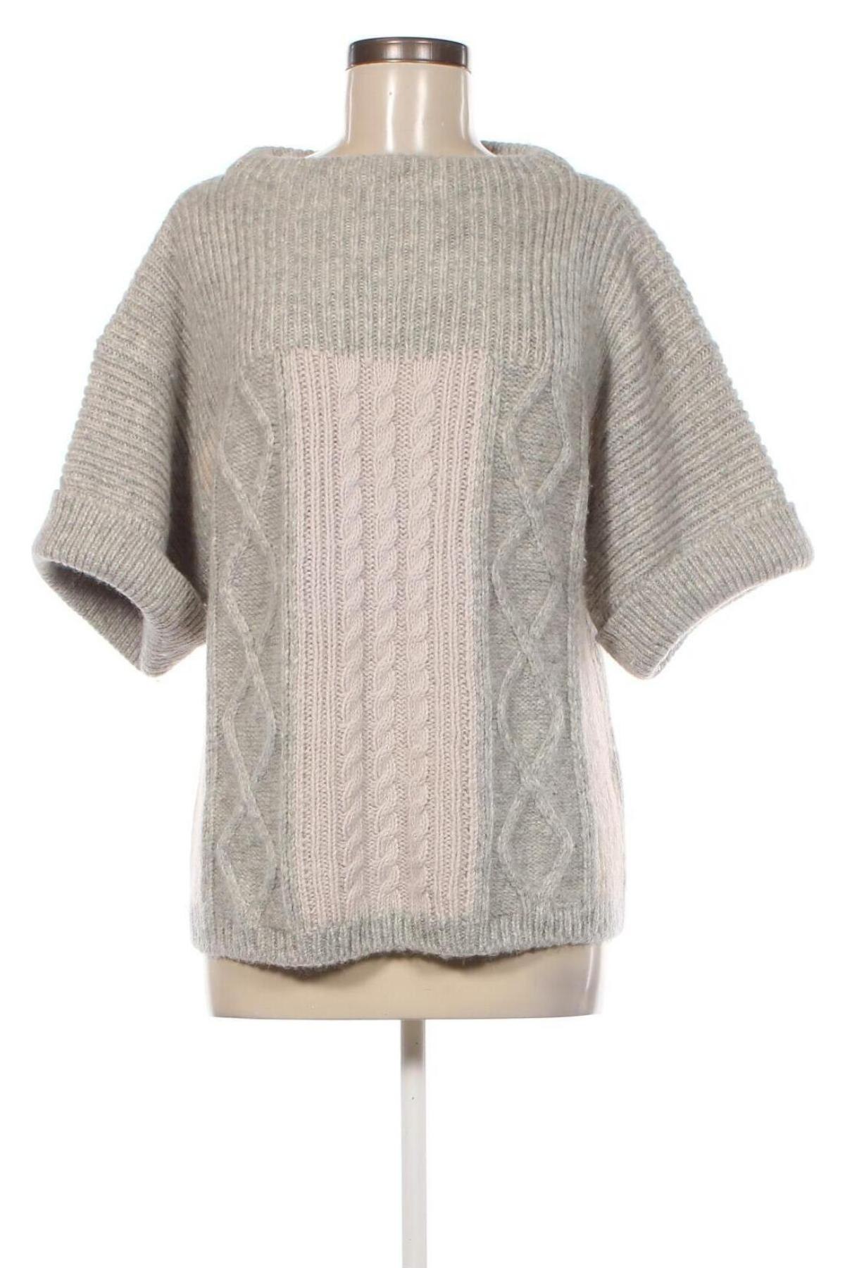 Γυναικείο πουλόβερ Closed, Μέγεθος M, Χρώμα Γκρί, Τιμή 101,44 €