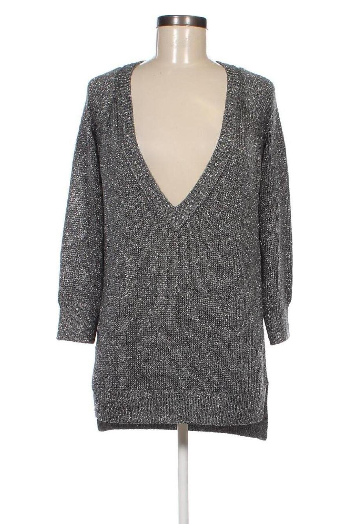 Damenpullover Club Monaco, Größe M, Farbe Grau, Preis 17,26 €