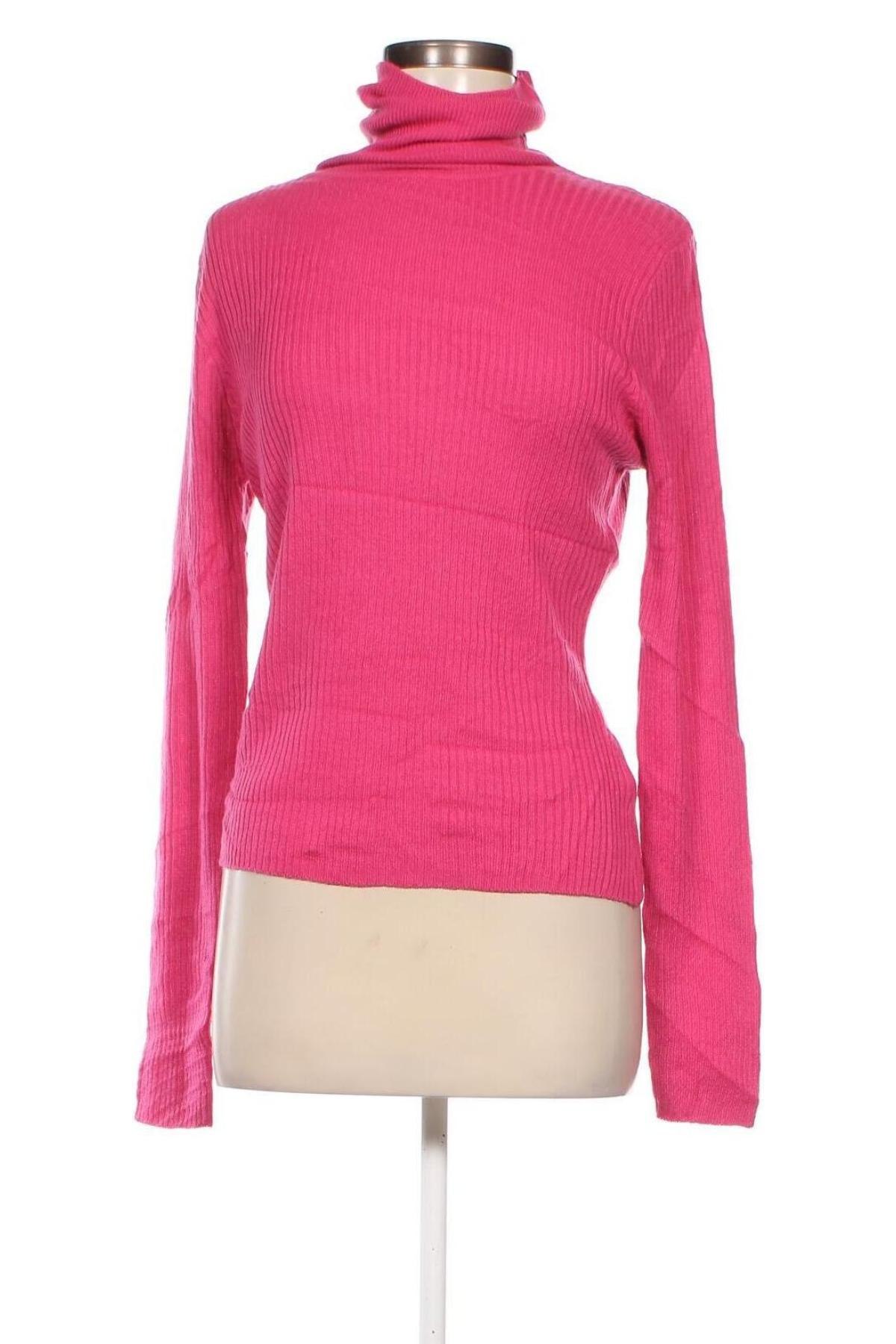 Дамски пуловер Colloseum, Размер XL, Цвят Розов, Цена 17,11 лв.