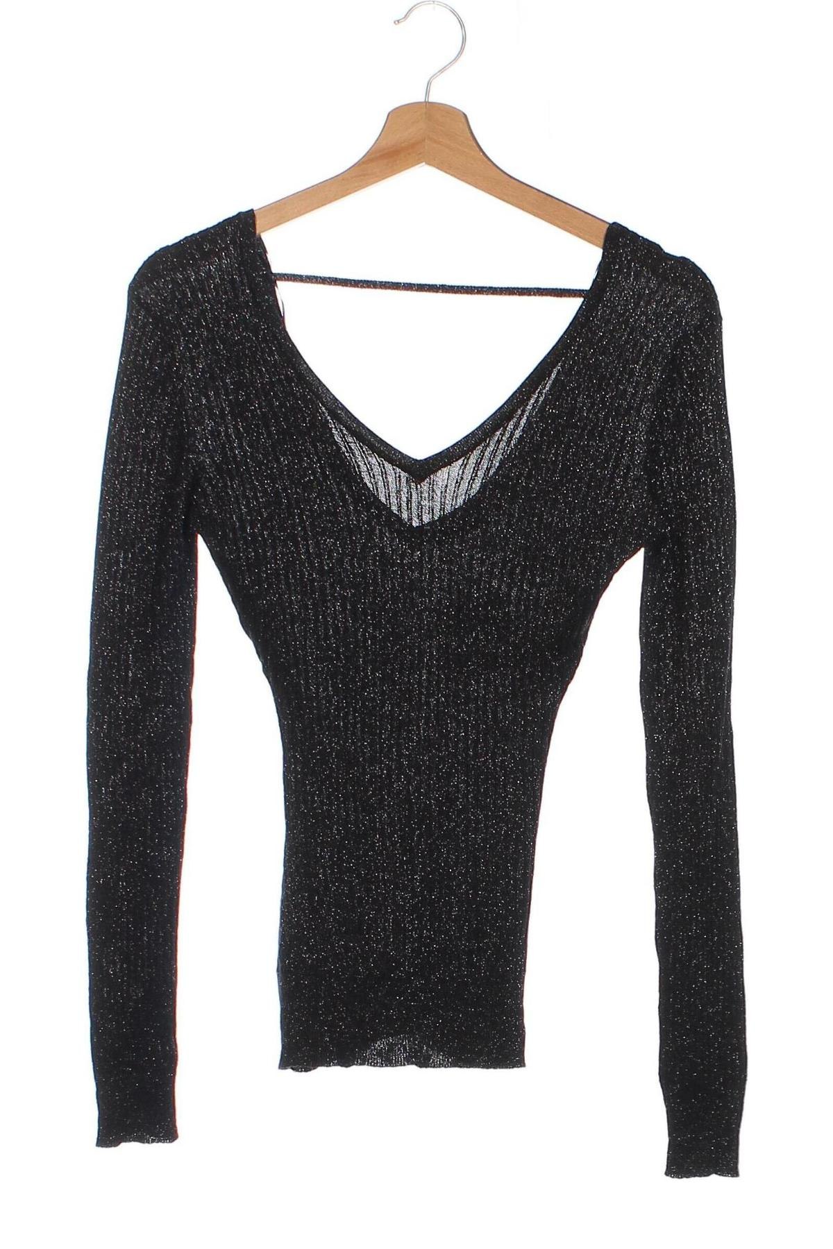 Γυναικείο πουλόβερ Colloseum, Μέγεθος M, Χρώμα Μαύρο, Τιμή 9,87 €
