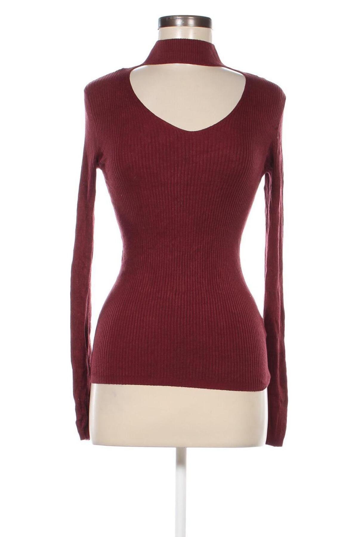 Damenpullover Colloseum, Größe S, Farbe Rot, Preis € 7,49