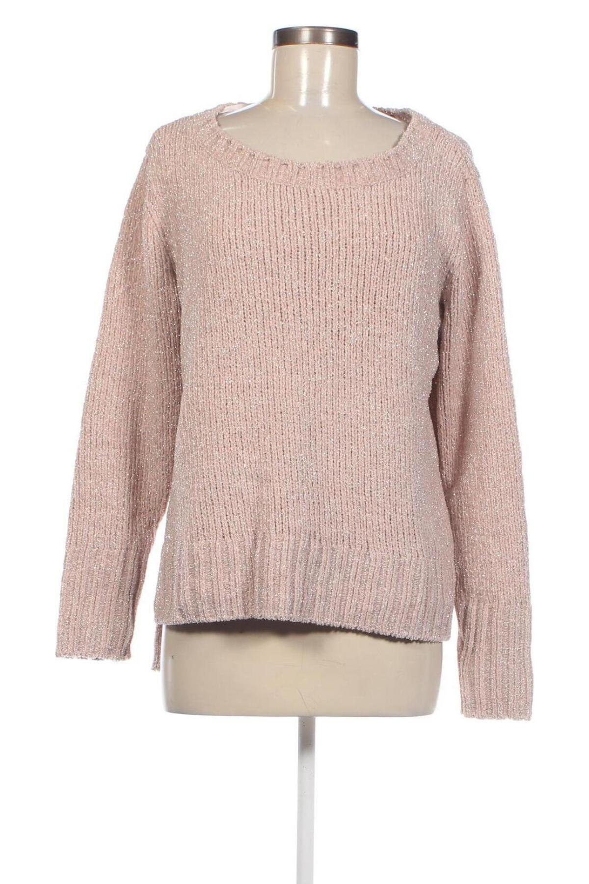 Γυναικείο πουλόβερ Colours Of The World, Μέγεθος S, Χρώμα Ρόζ , Τιμή 8,79 €