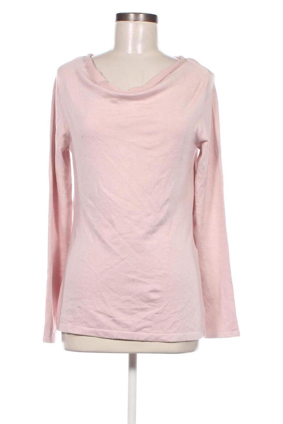 Дамски пуловер Comma,, Размер M, Цвят Розов, Цена 32,86 лв.