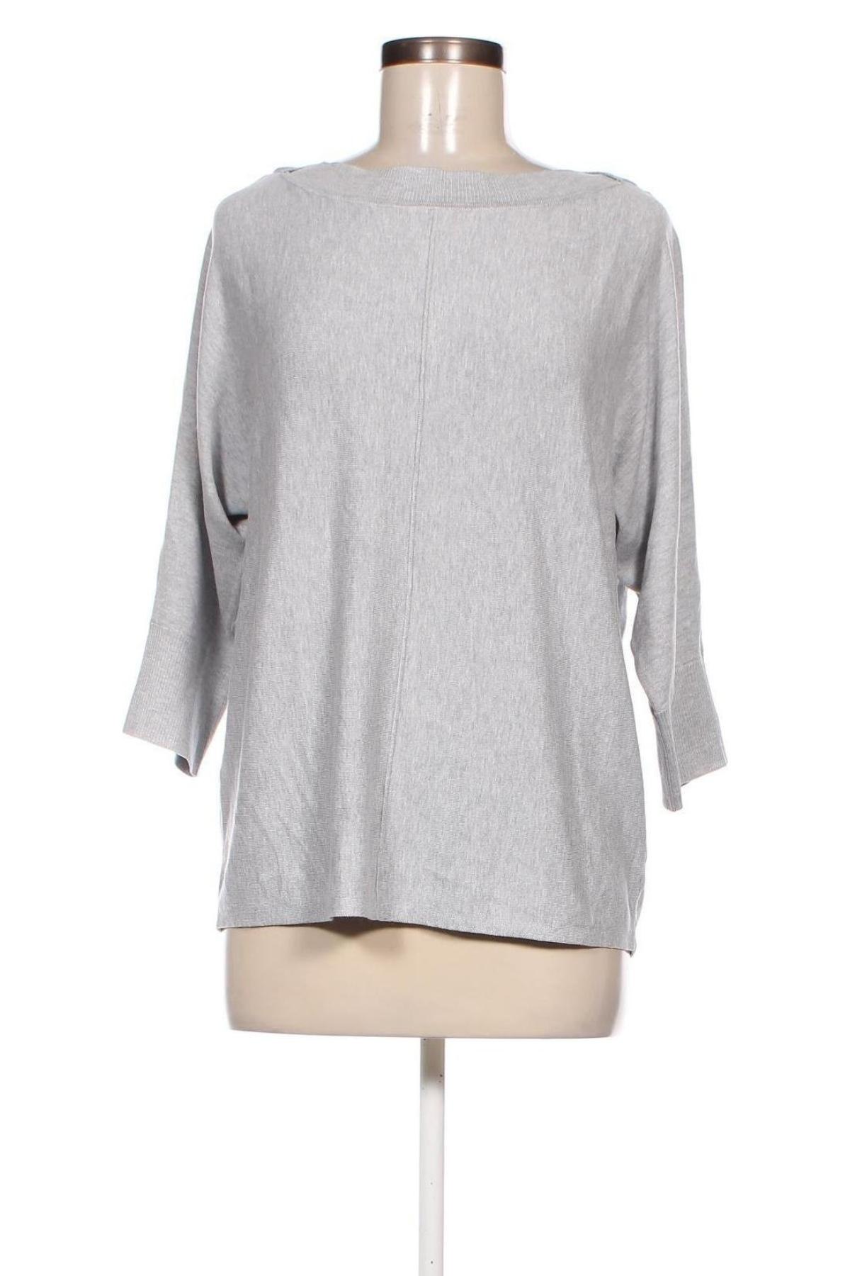 Damenpullover Comma,, Größe L, Farbe Grau, Preis 25,88 €