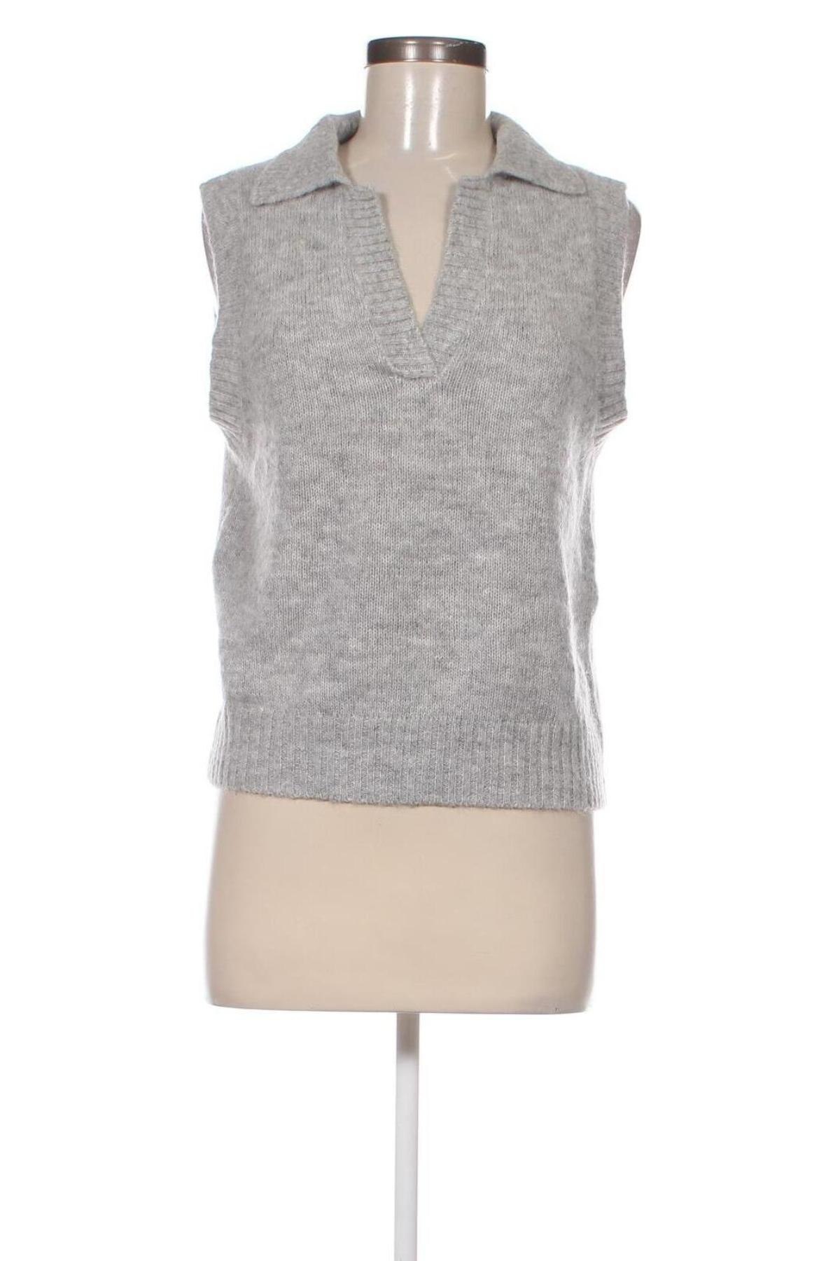 Γυναικείο πουλόβερ Comma,, Μέγεθος XS, Χρώμα Γκρί, Τιμή 17,26 €