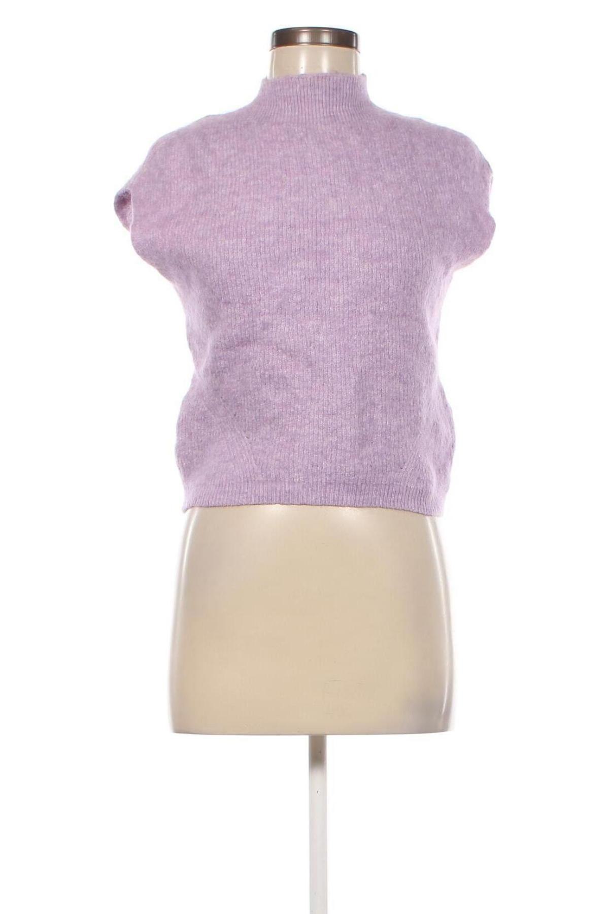 Damenpullover Comma,, Größe XS, Farbe Lila, Preis 23,73 €