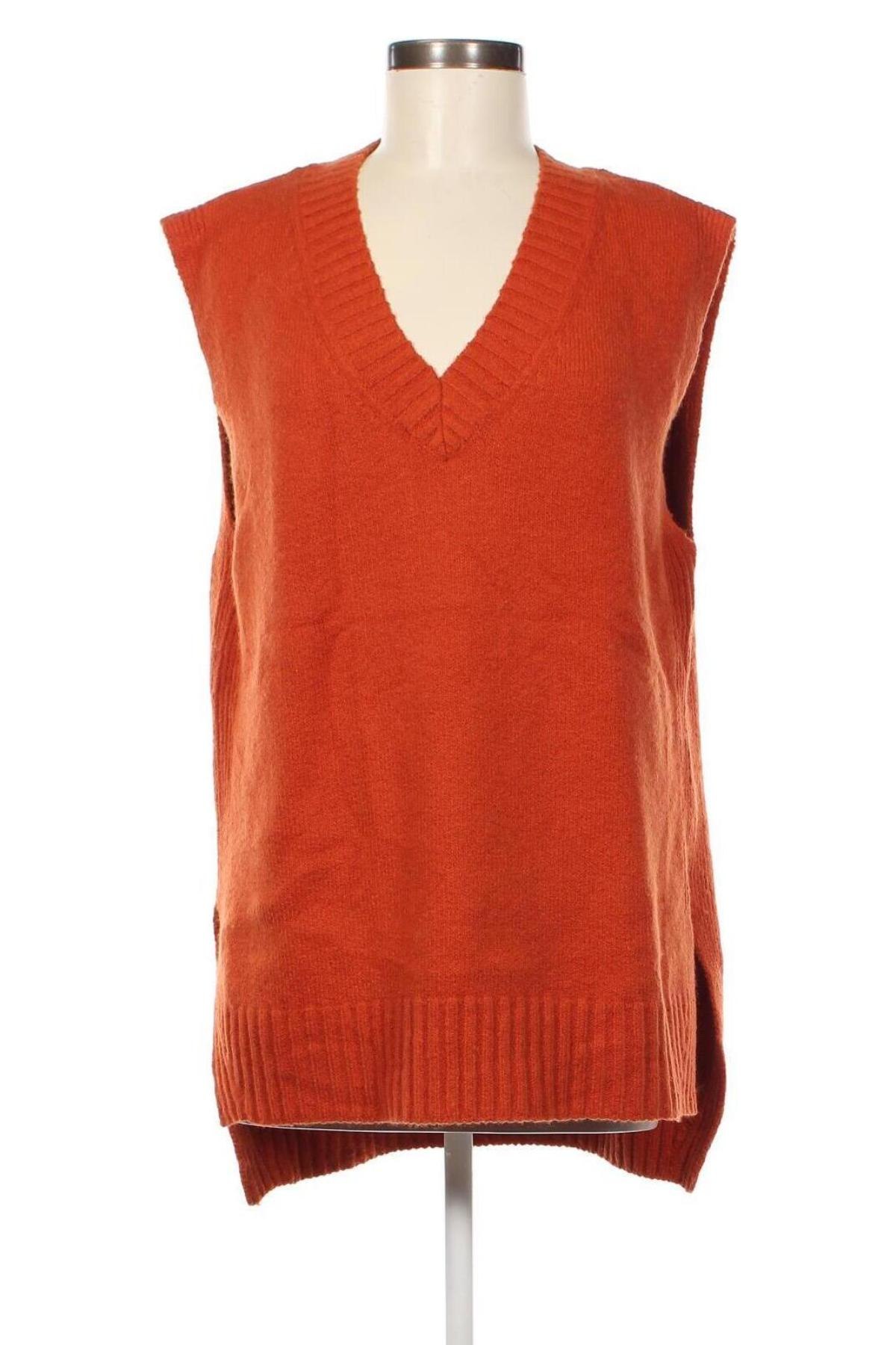 Γυναικείο πουλόβερ Comma,, Μέγεθος L, Χρώμα Πορτοκαλί, Τιμή 47,63 €