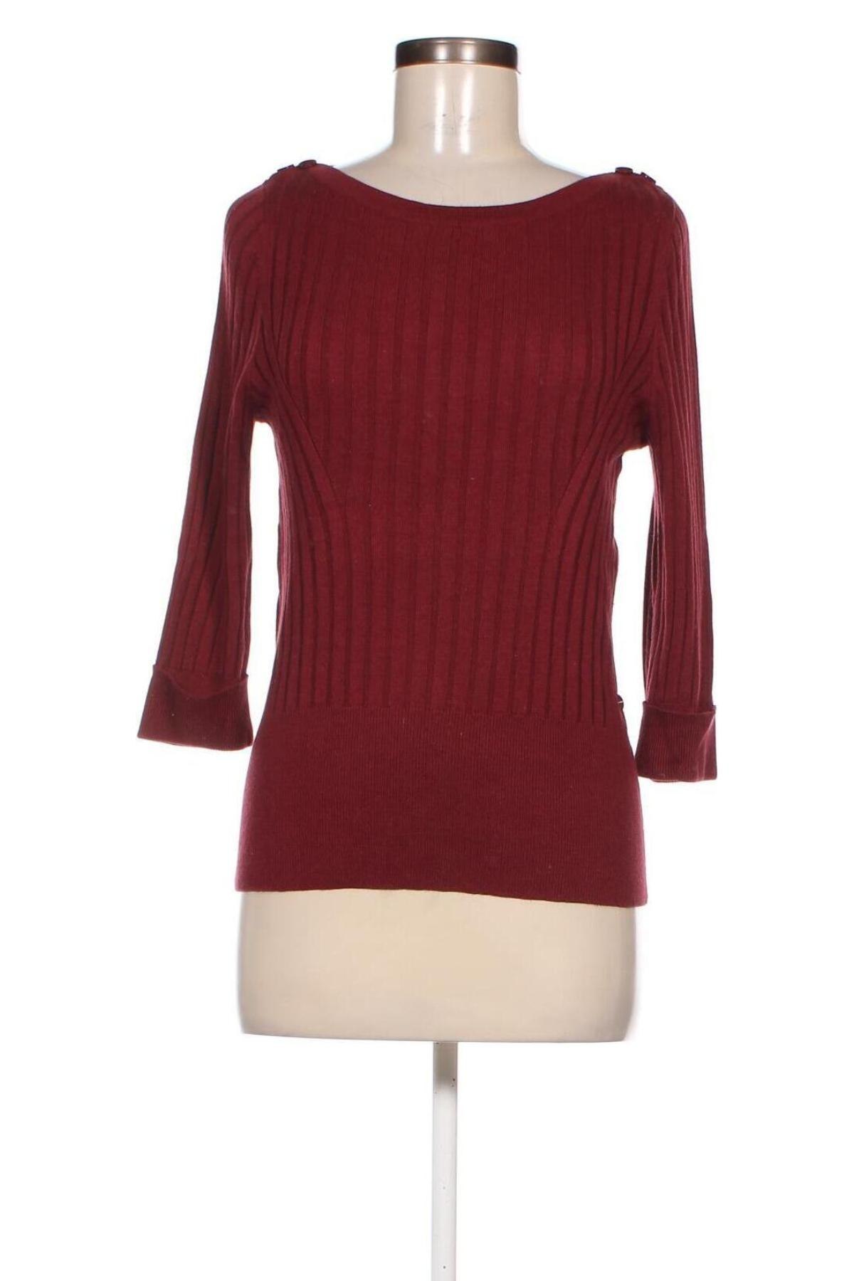 Damenpullover Cool Code, Größe M, Farbe Rot, Preis € 9,28