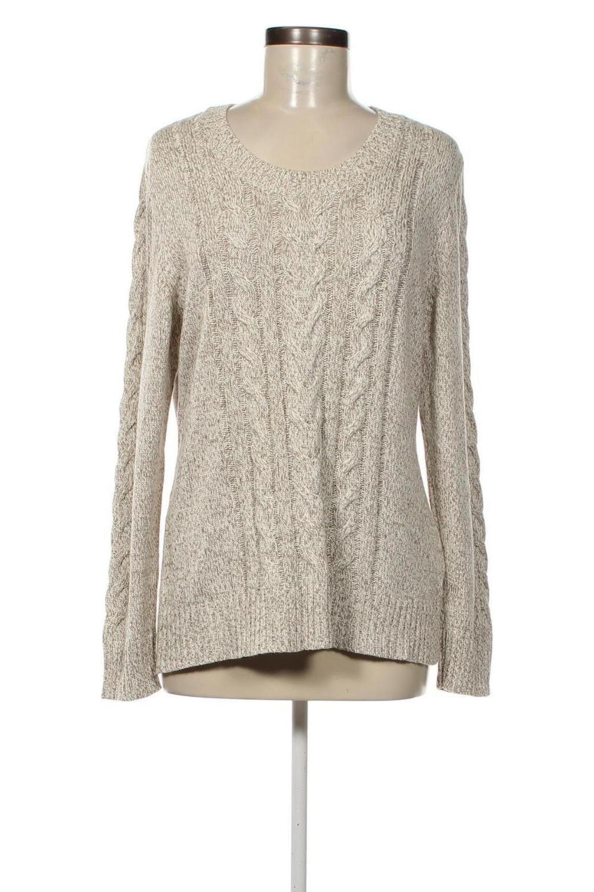 Damenpullover Creation L, Größe M, Farbe Beige, Preis € 14,84