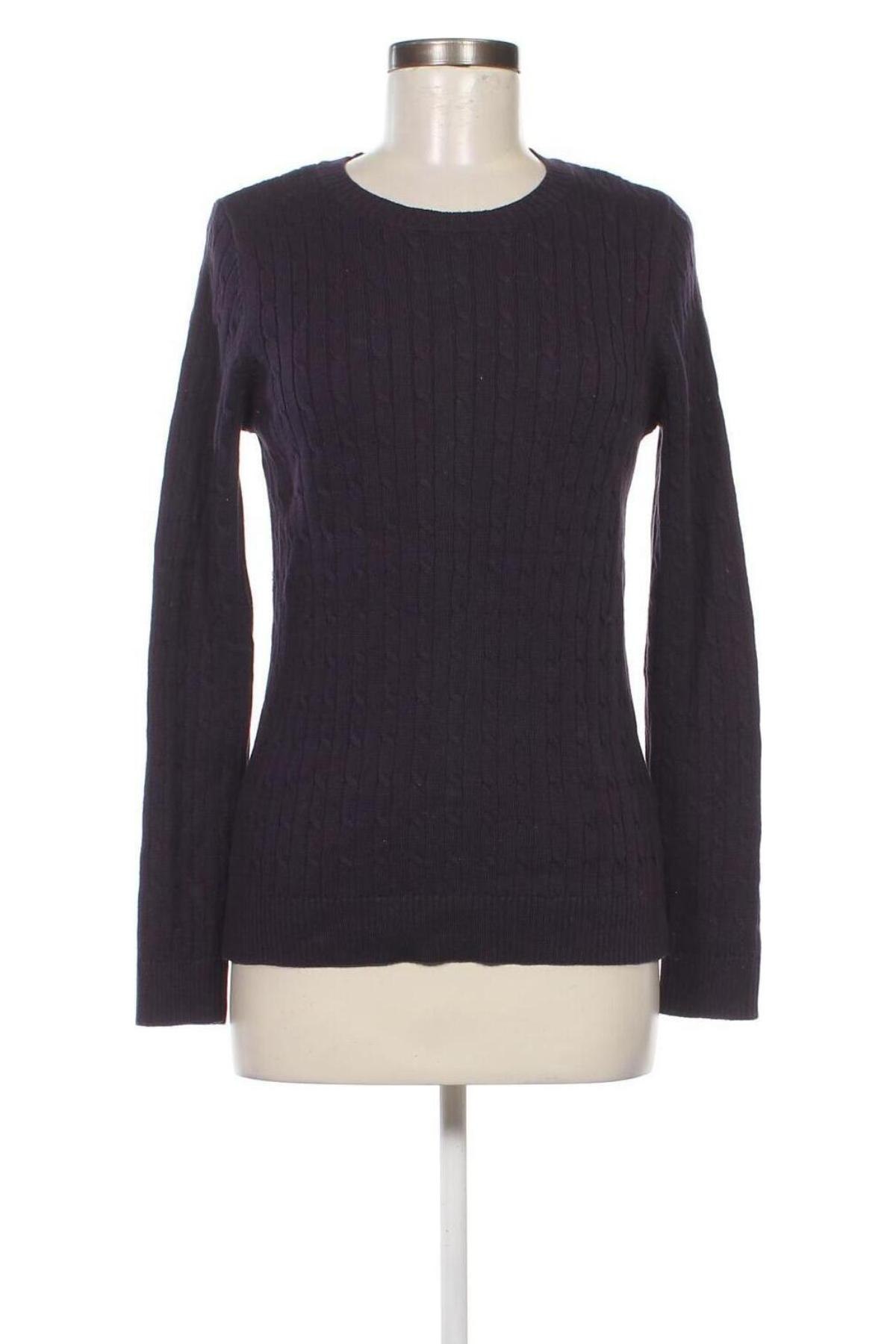 Γυναικείο πουλόβερ Croft & Barrow, Μέγεθος S, Χρώμα Βιολετί, Τιμή 8,25 €