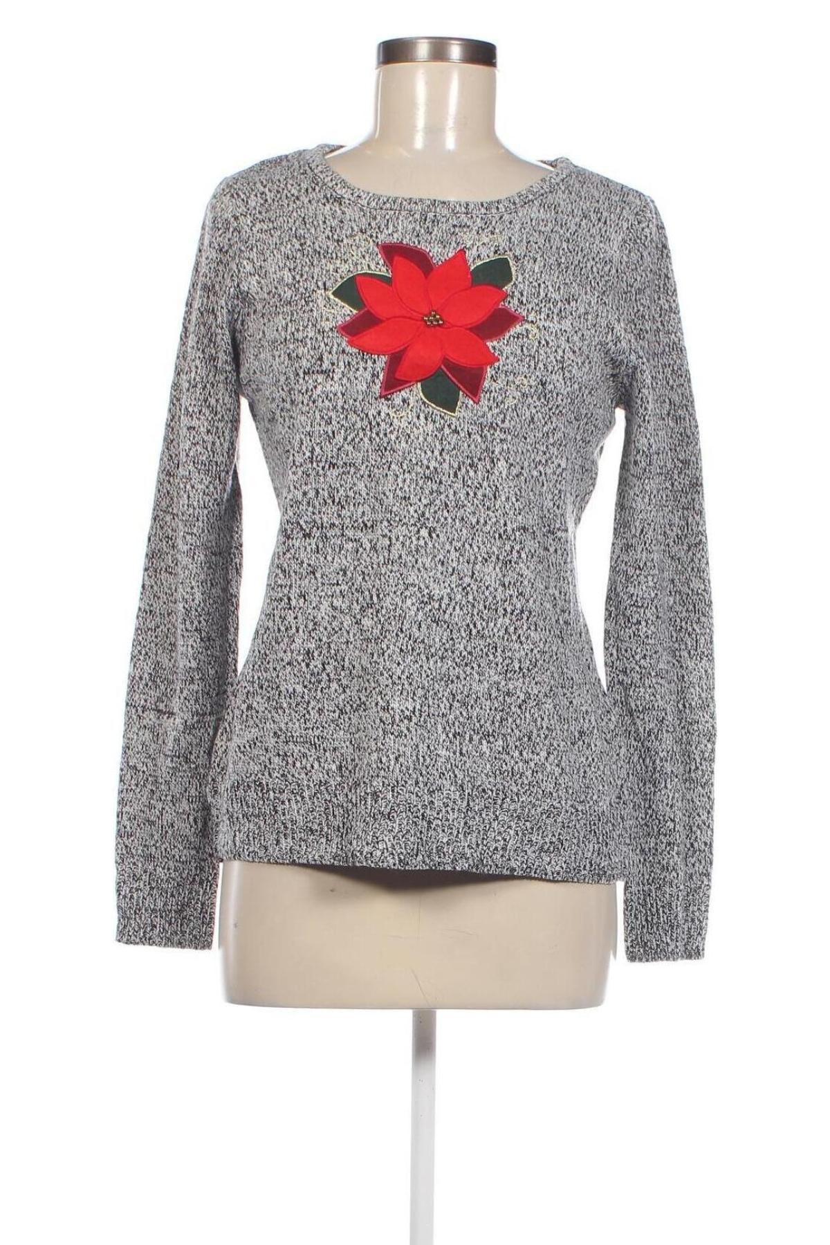 Γυναικείο πουλόβερ Croft & Barrow, Μέγεθος S, Χρώμα Πολύχρωμο, Τιμή 8,79 €