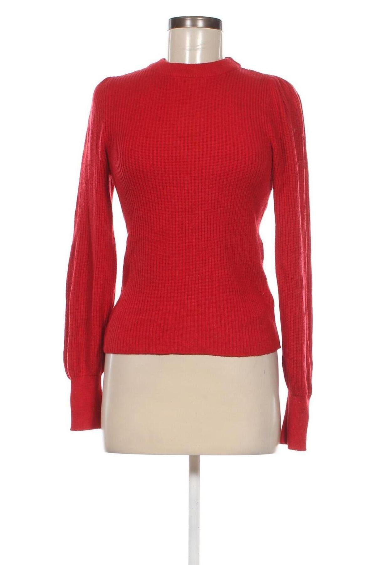 Damenpullover Cubus, Größe XS, Farbe Rot, Preis € 9,89