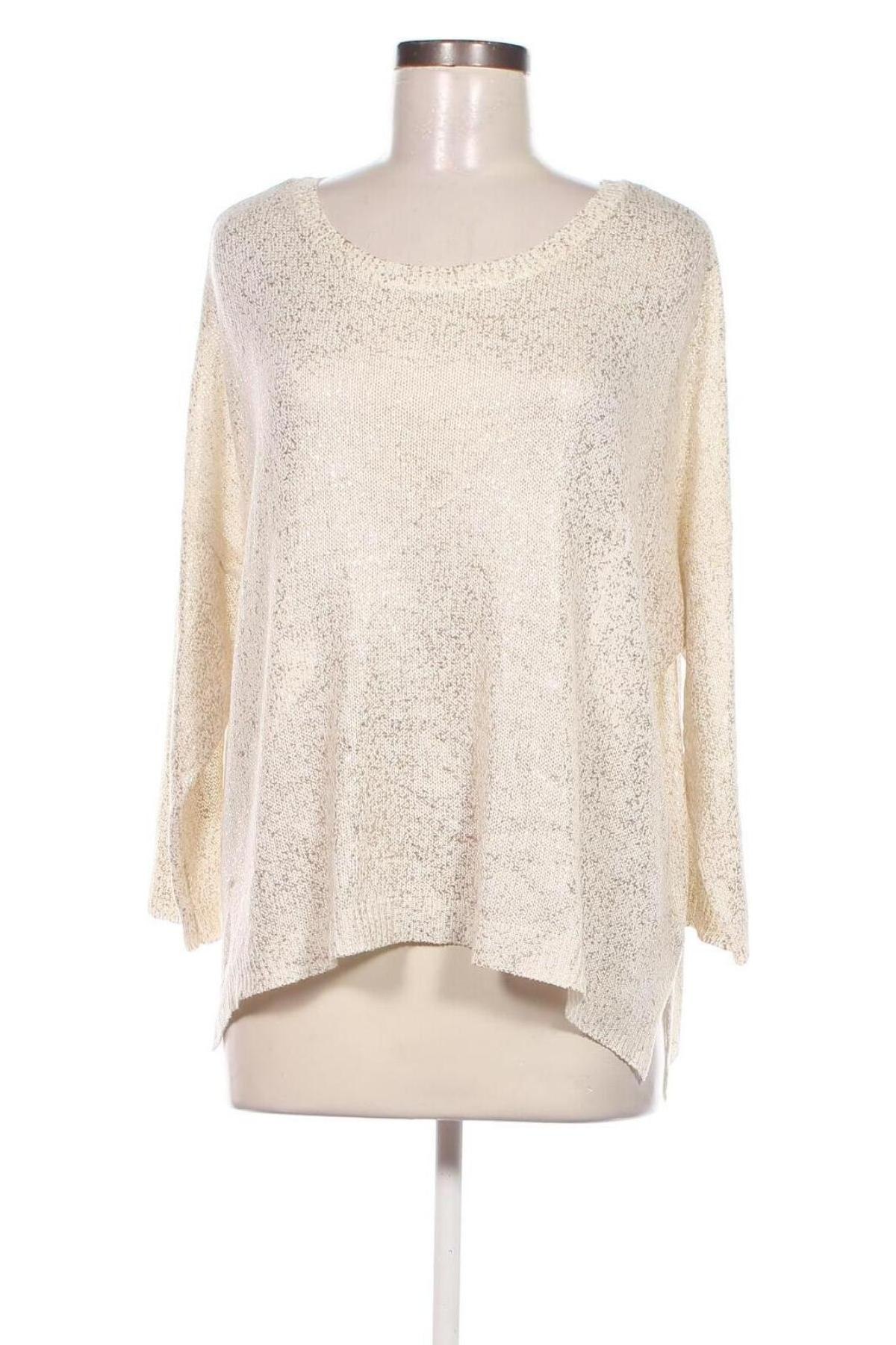 Damenpullover Cubus, Größe L, Farbe Beige, Preis 7,49 €